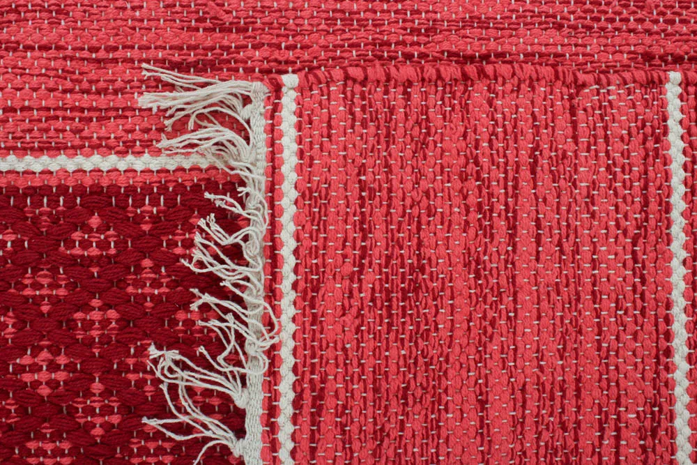 Voddenkleed - Visby (rood)