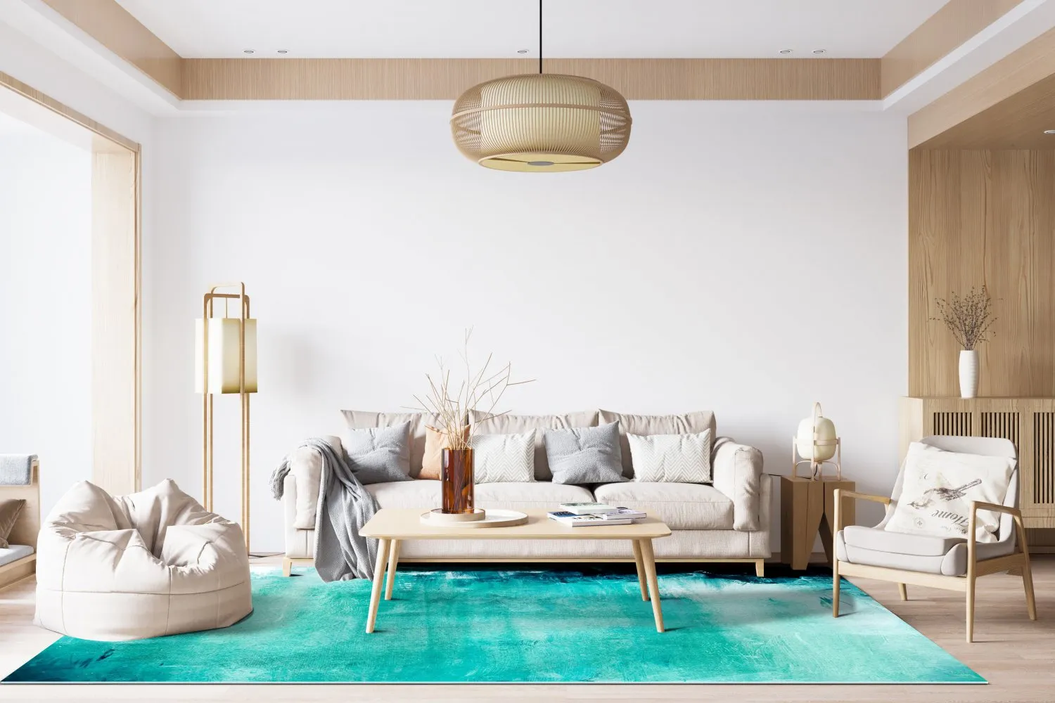 Wilton - Jolie (turkoois)