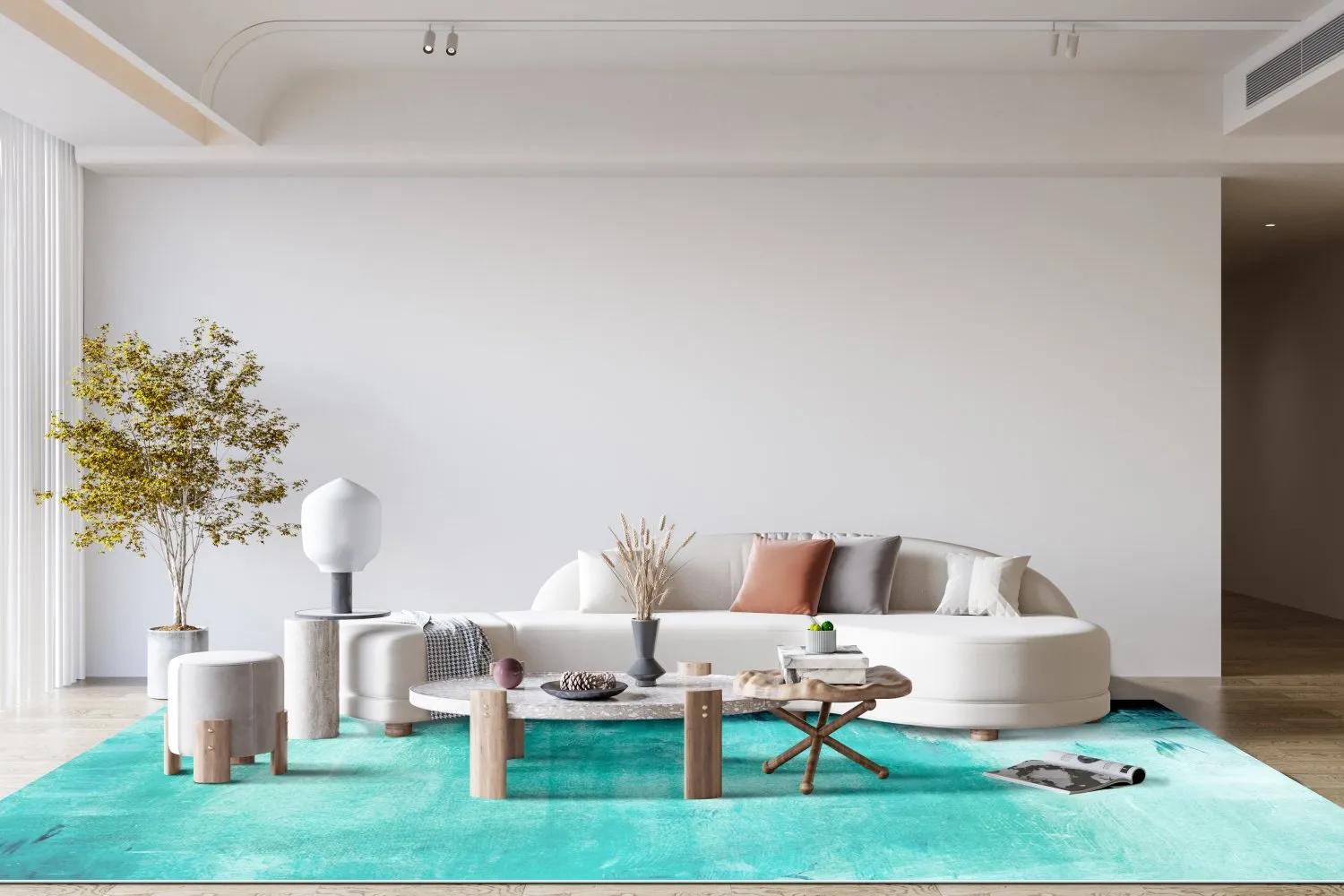 Wilton - Jolie (turkoois)