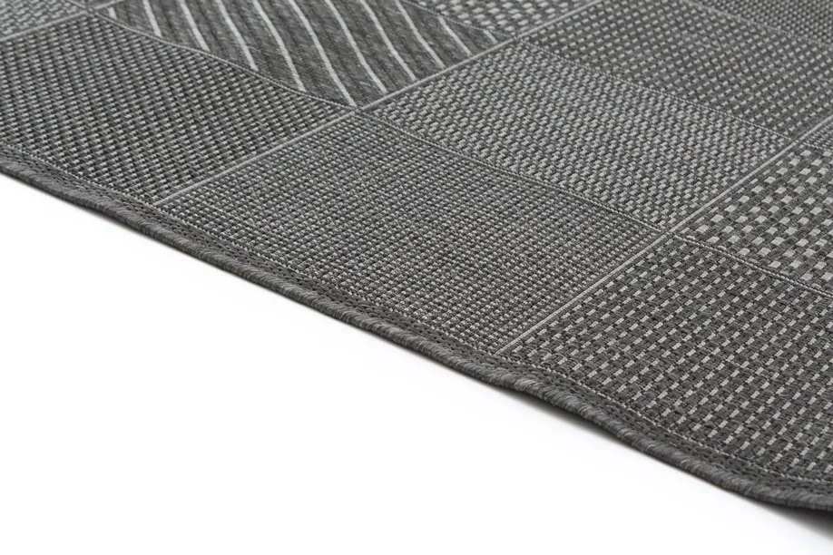 Wilton - Taverna Patch (grijs)