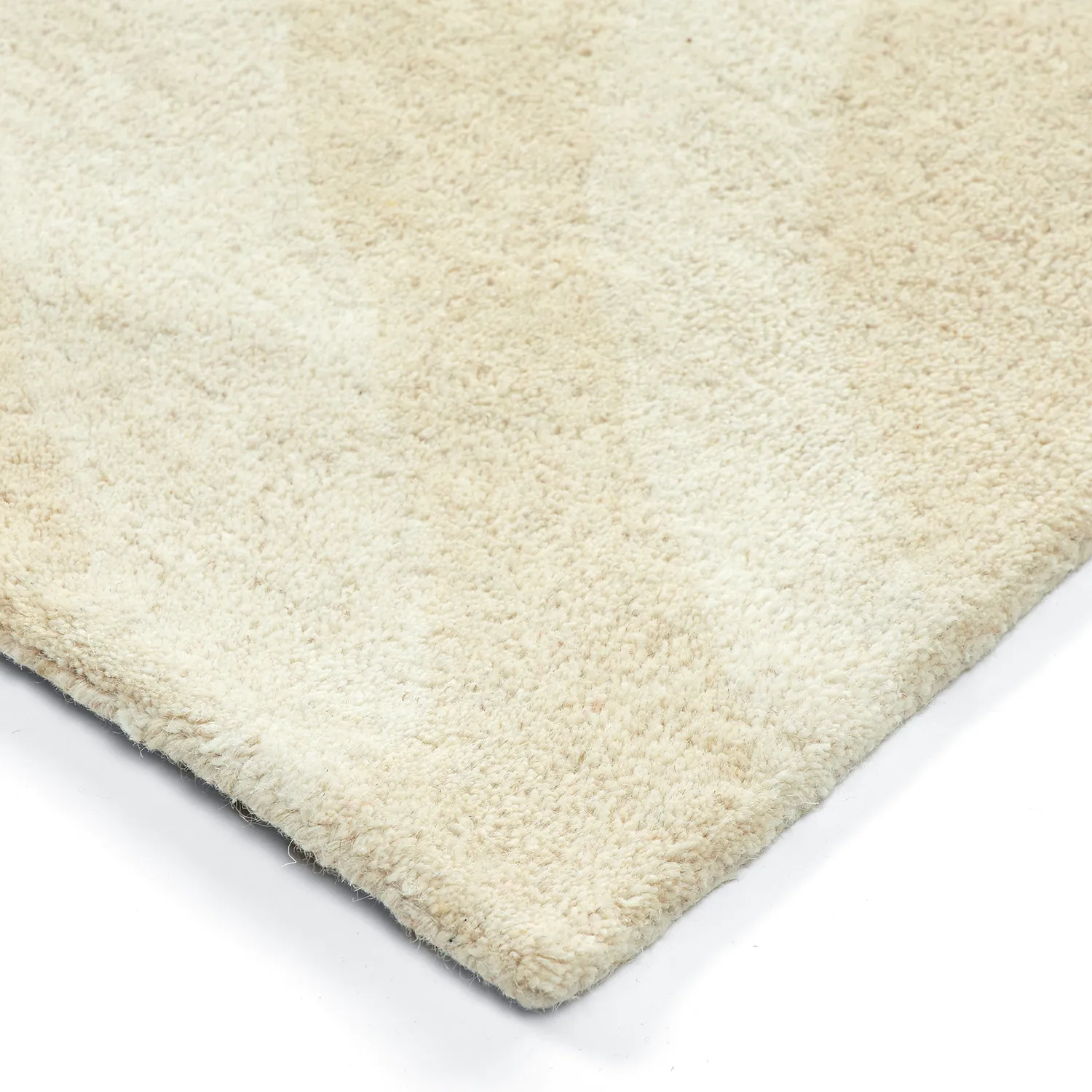 Wollen-vloerkleed - Aiz Hand Tufted Wool Premium (grijs)