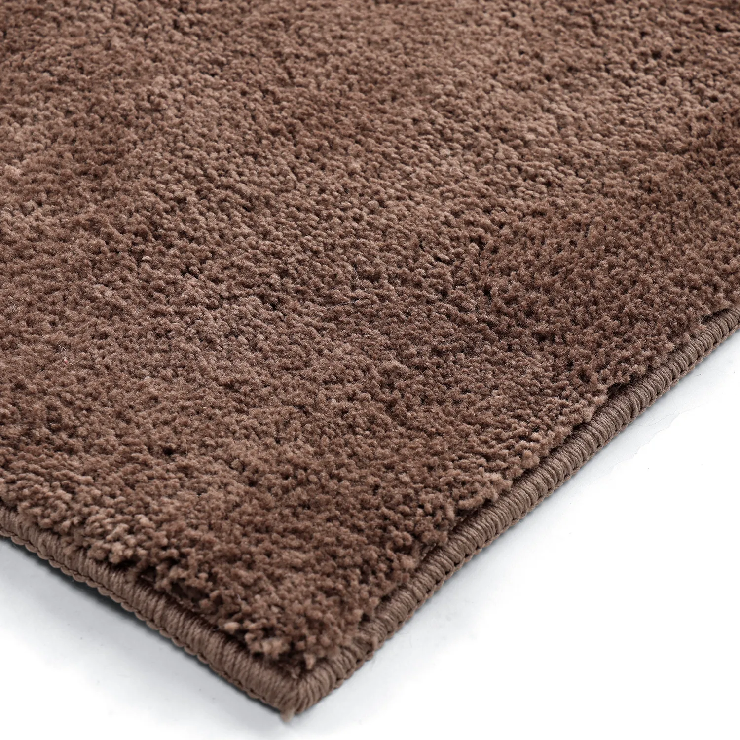 Hoogpolig vloerkleed - Bitola (taupe)