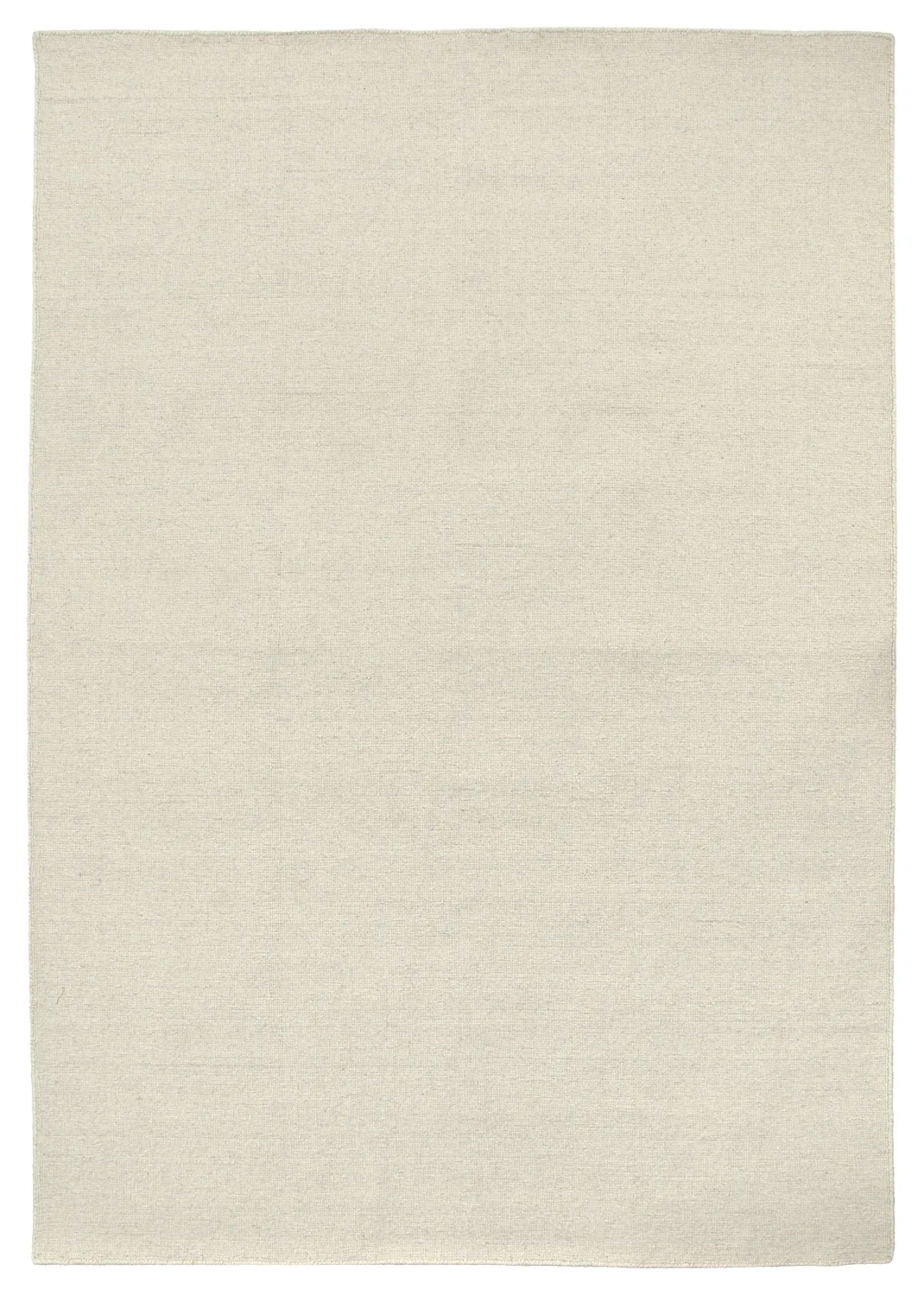 Wollen-vloerkleed - Charonne Flat Handloom Wool Premium (room)