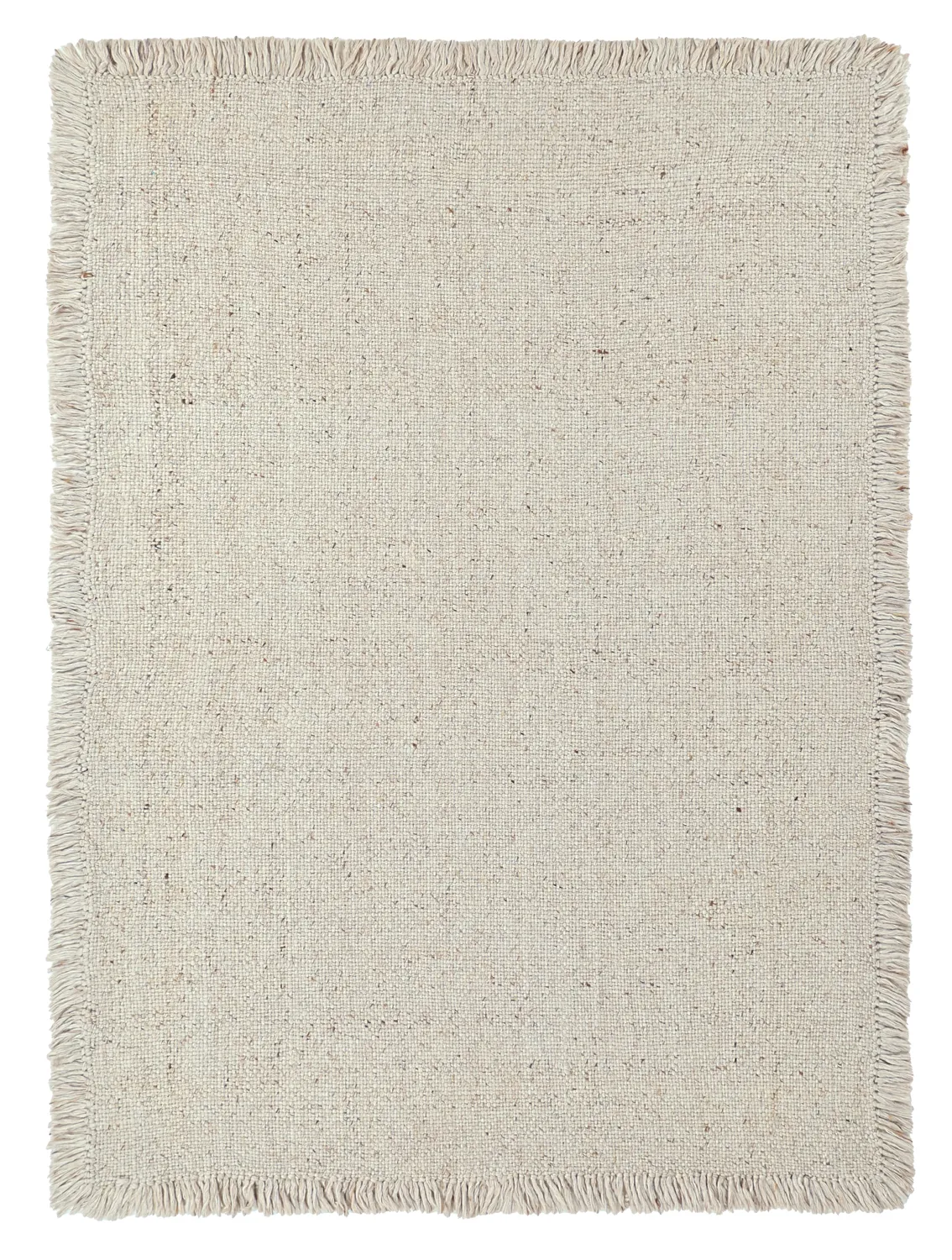 Wollen-vloerkleed - Dalita (beige)