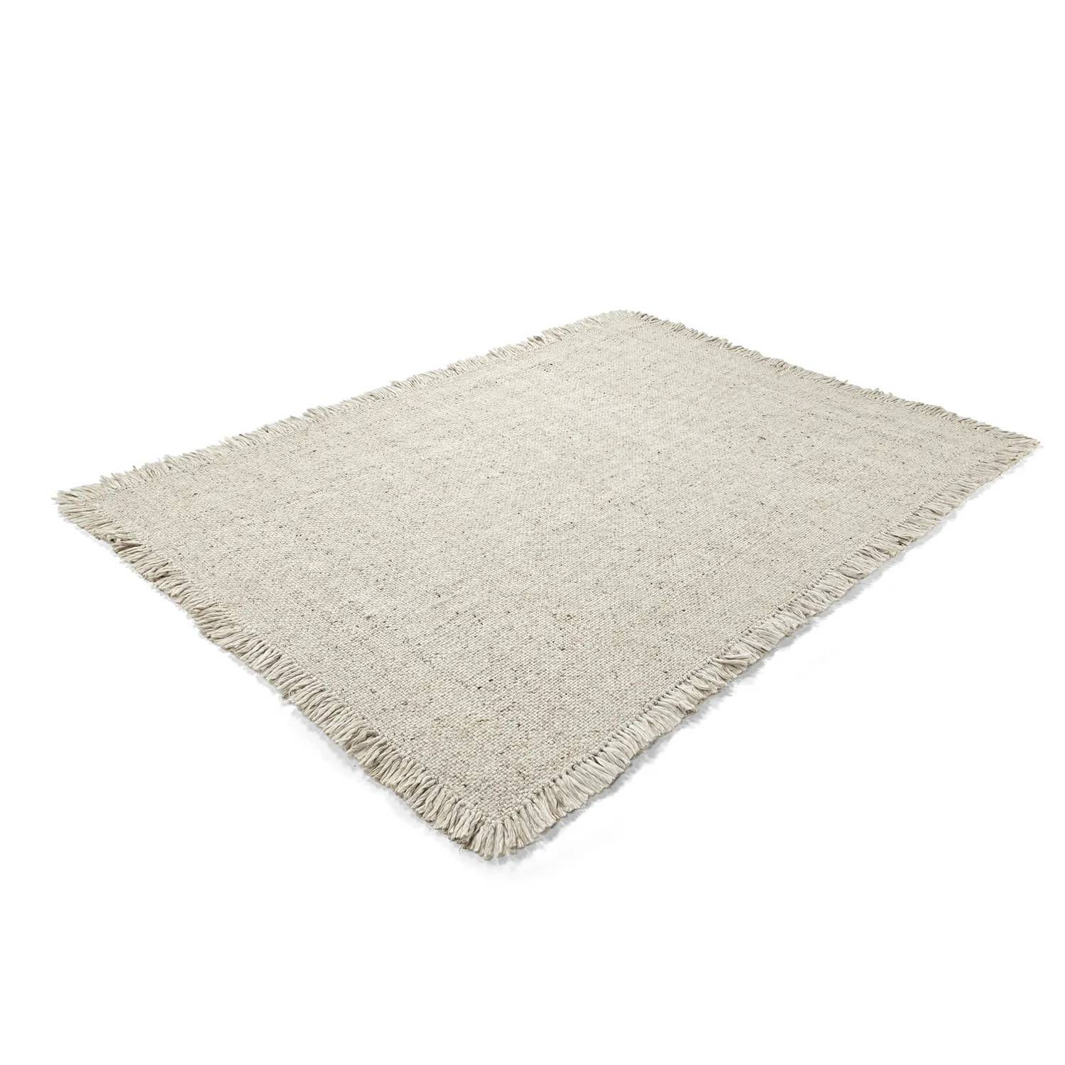 Wollen-vloerkleed - Dalita (beige)