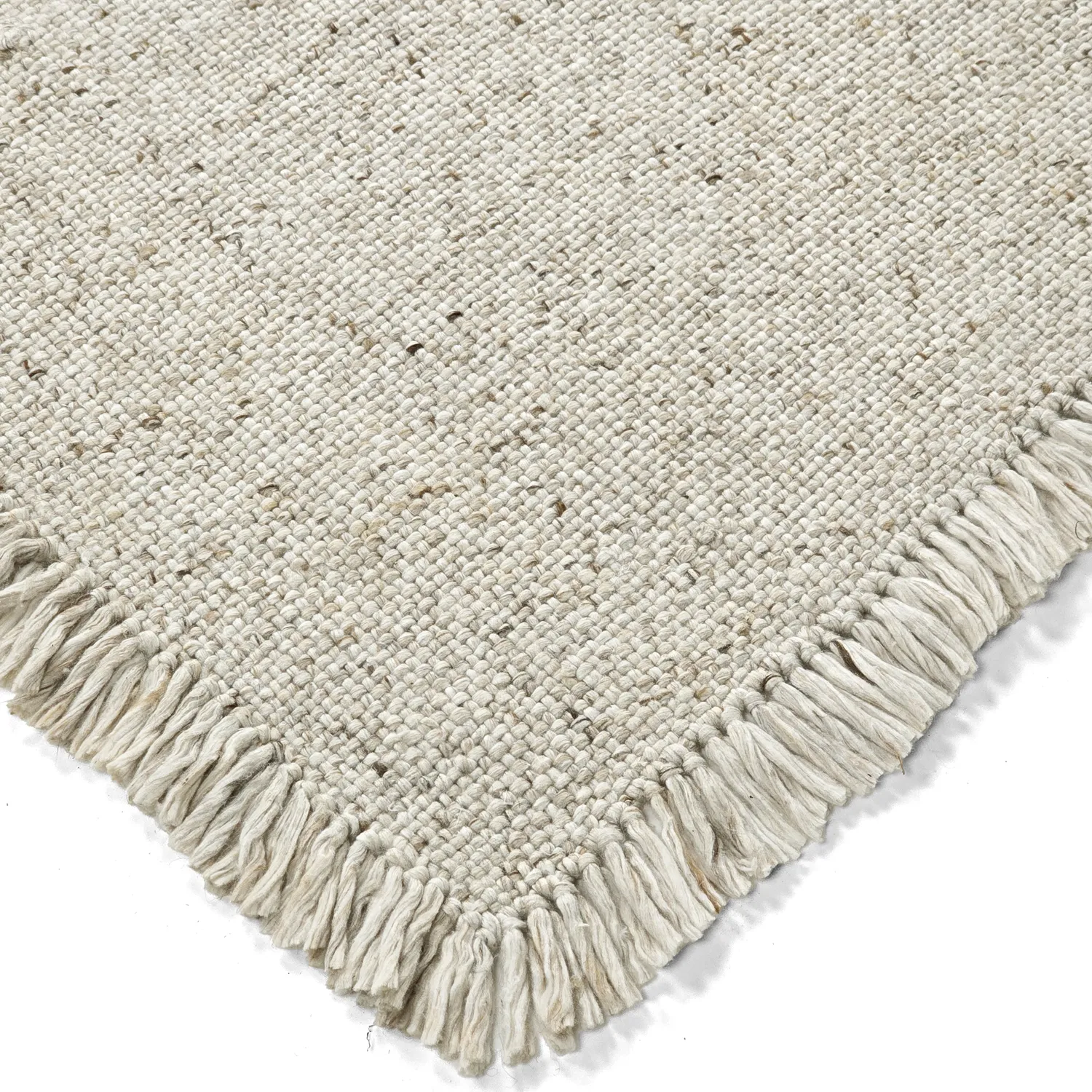 Wollen-vloerkleed - Dalita (beige)