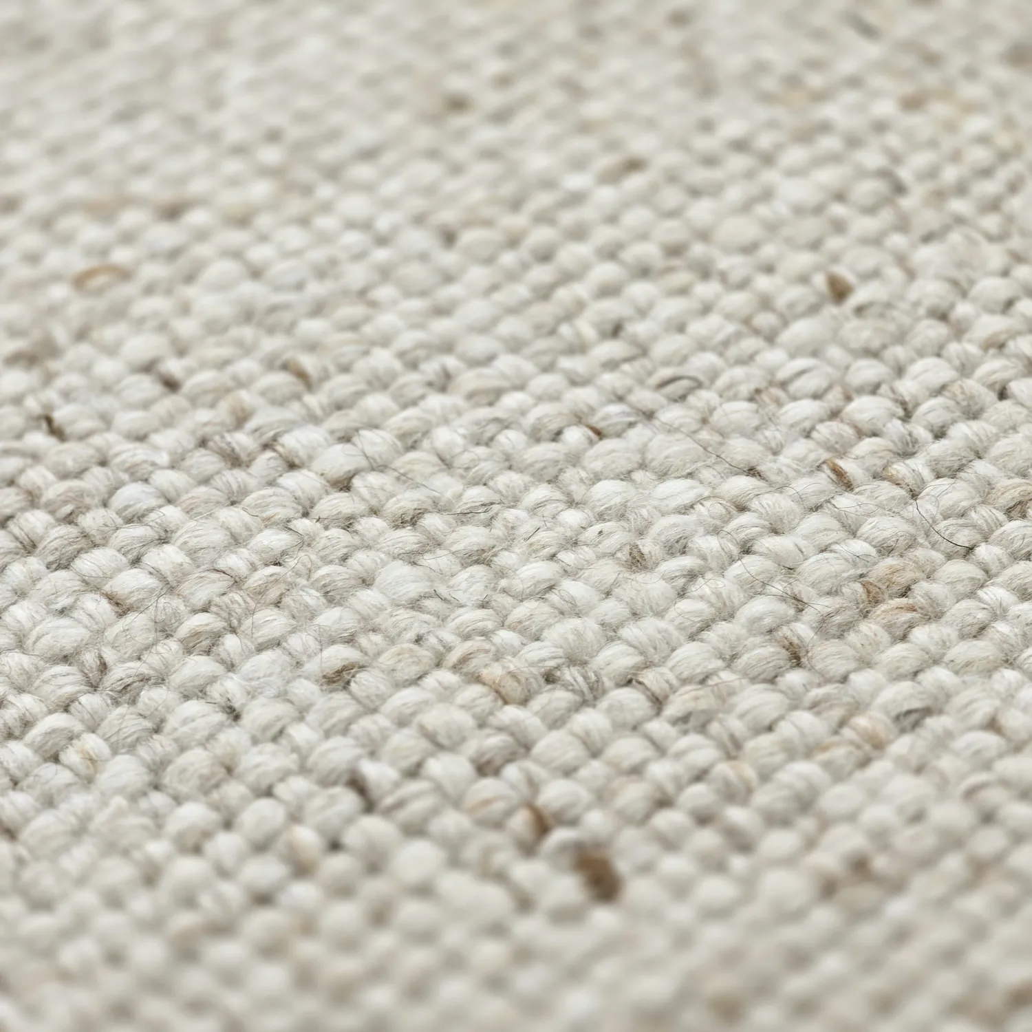 Wollen-vloerkleed - Dalita (beige)