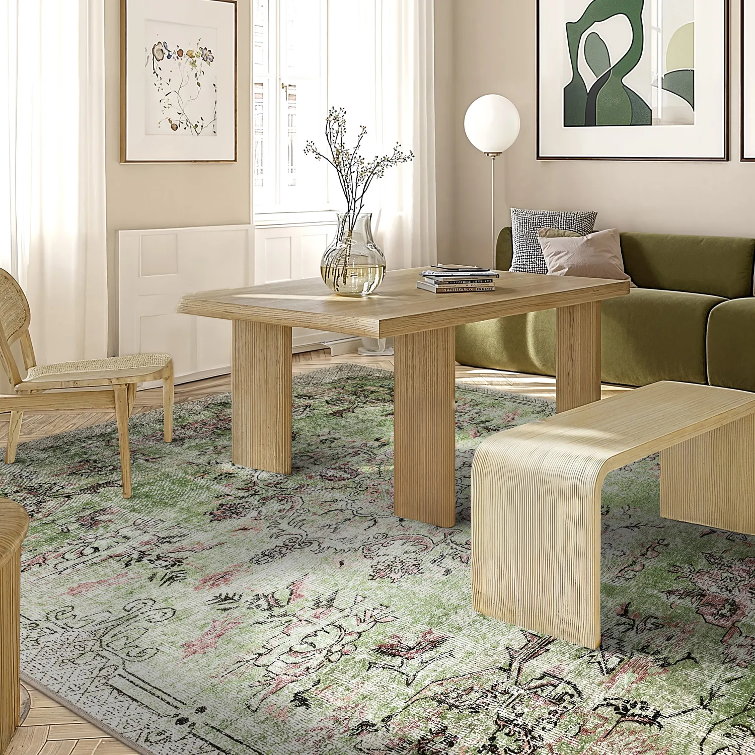 Wilton - Rosalie (groen)