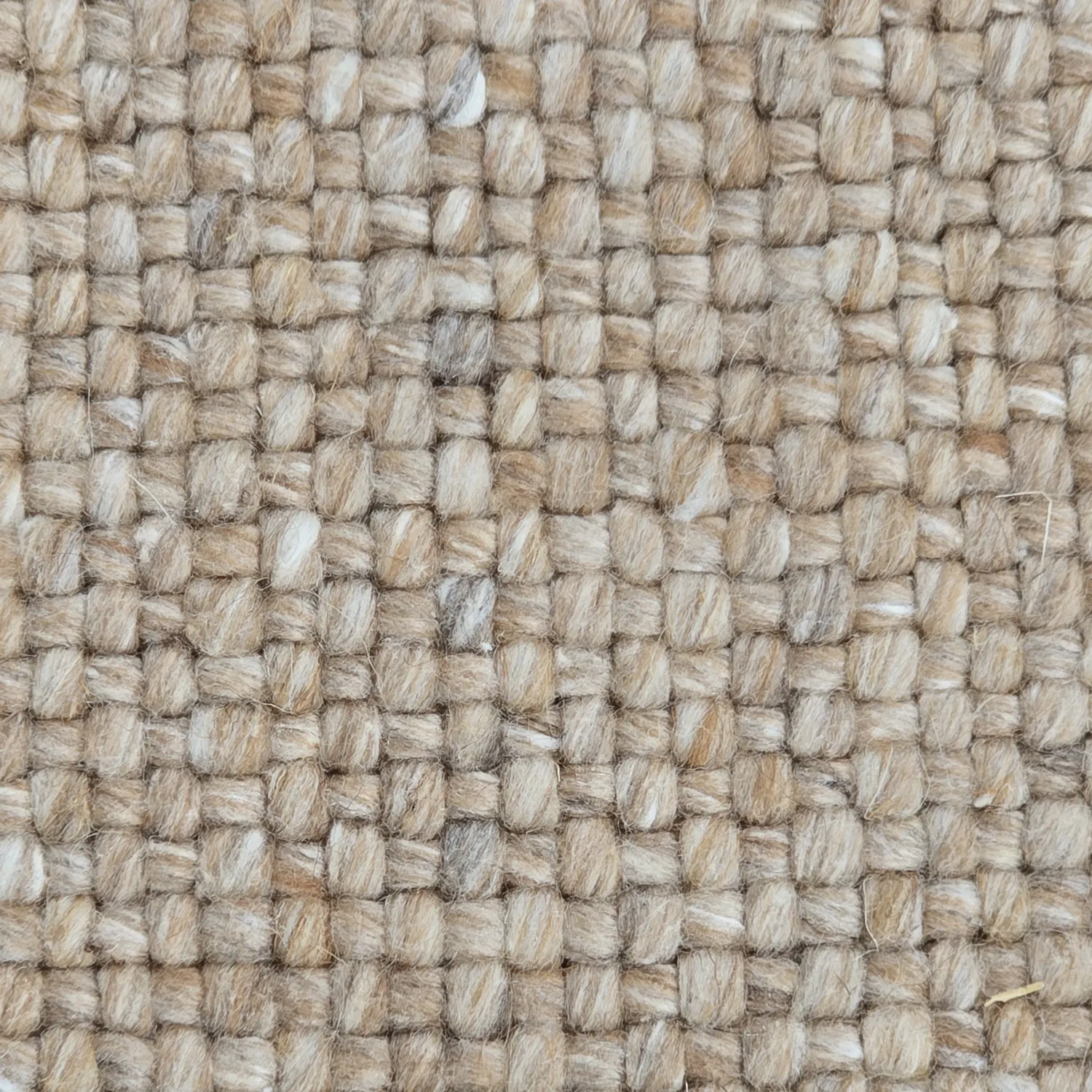 Wollen-vloerkleed - Dalita (bruin)