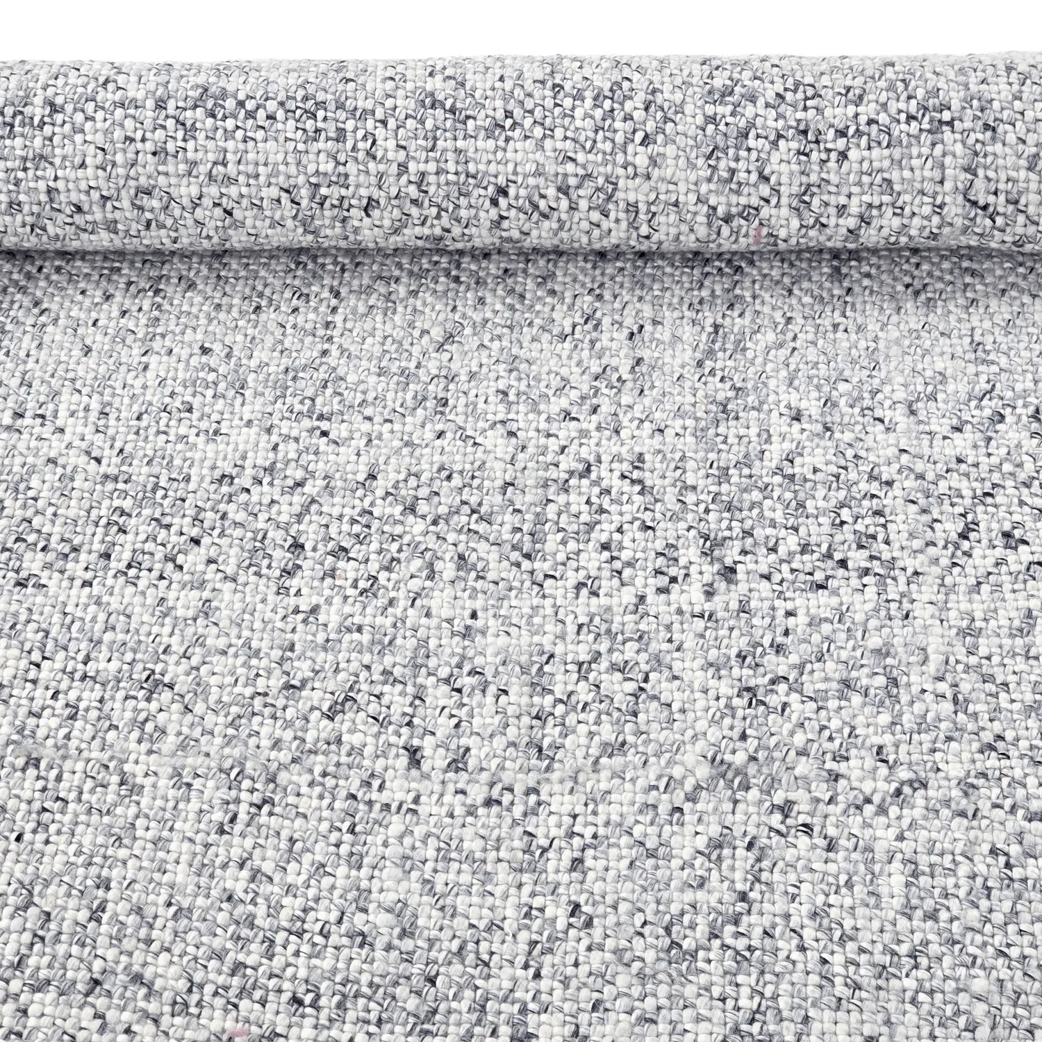 Wollen-vloerkleed - Dalita (grijs)