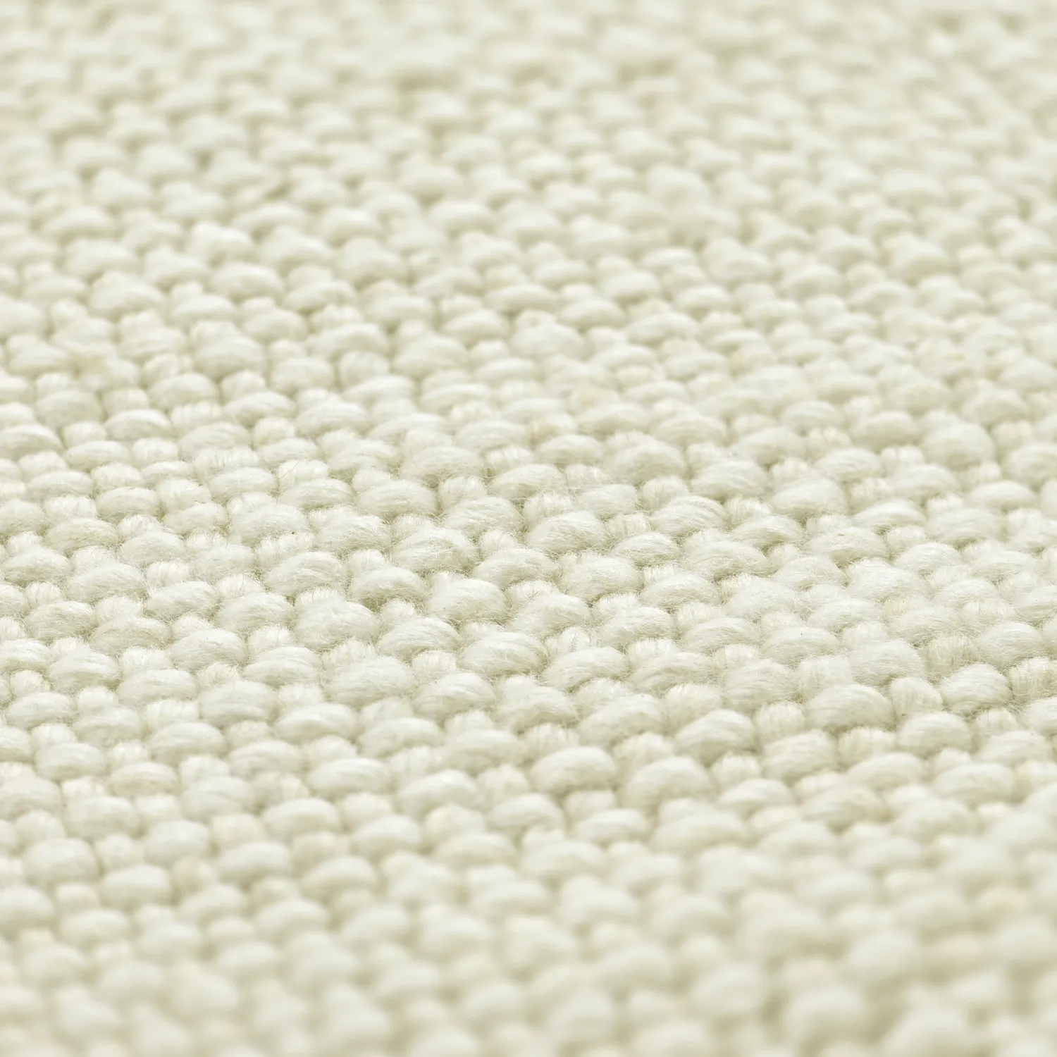 Wollen-vloerkleed - Dalita (gebroken wit)