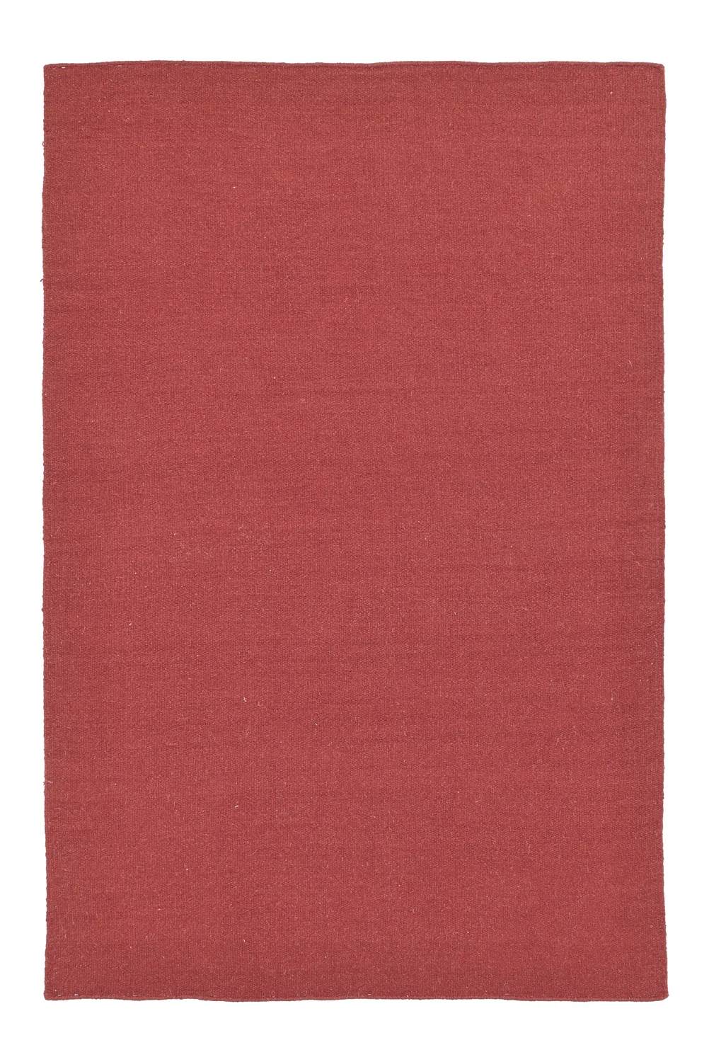 Wollen-vloerkleed - Hamilton (dieprood)