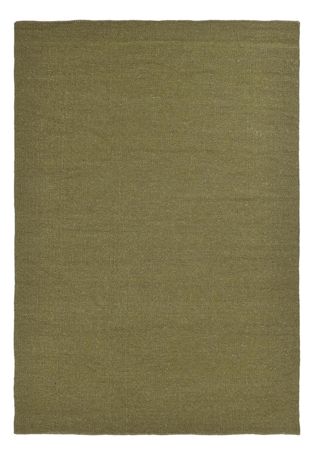 Wollen-vloerkleed - Hamilton (mosgroen)
