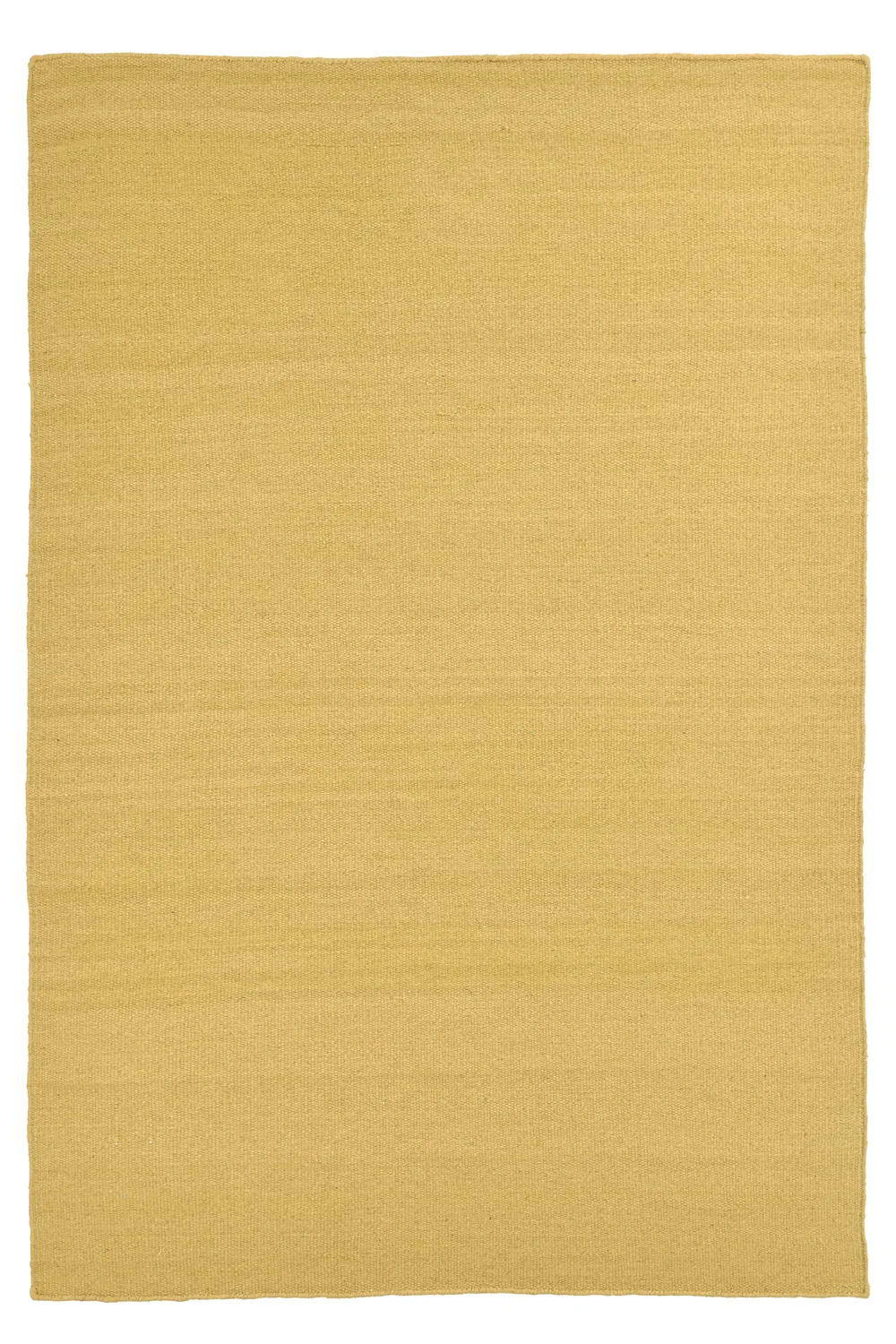 Wollen-vloerkleed - Hamilton (mustard)