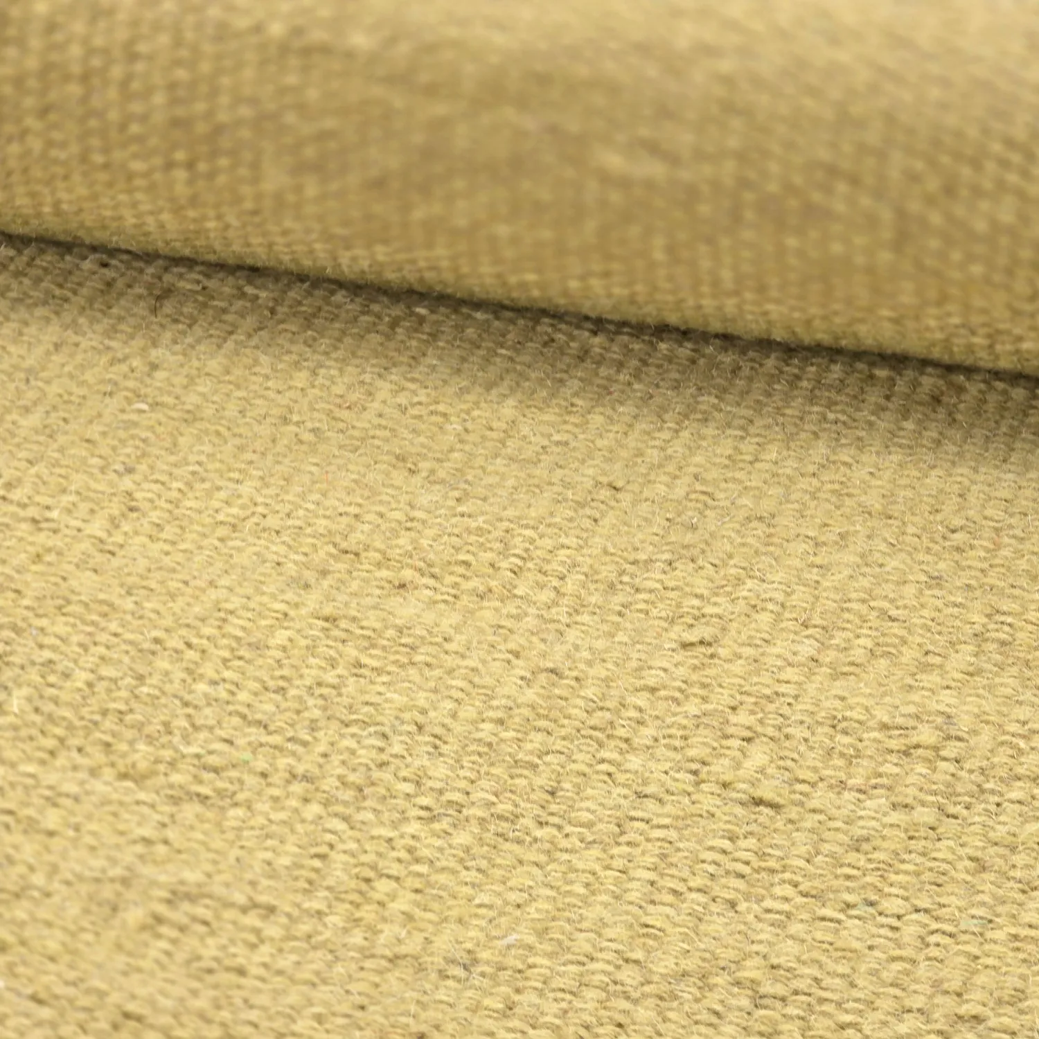 Wollen-vloerkleed - Hamilton (mustard)