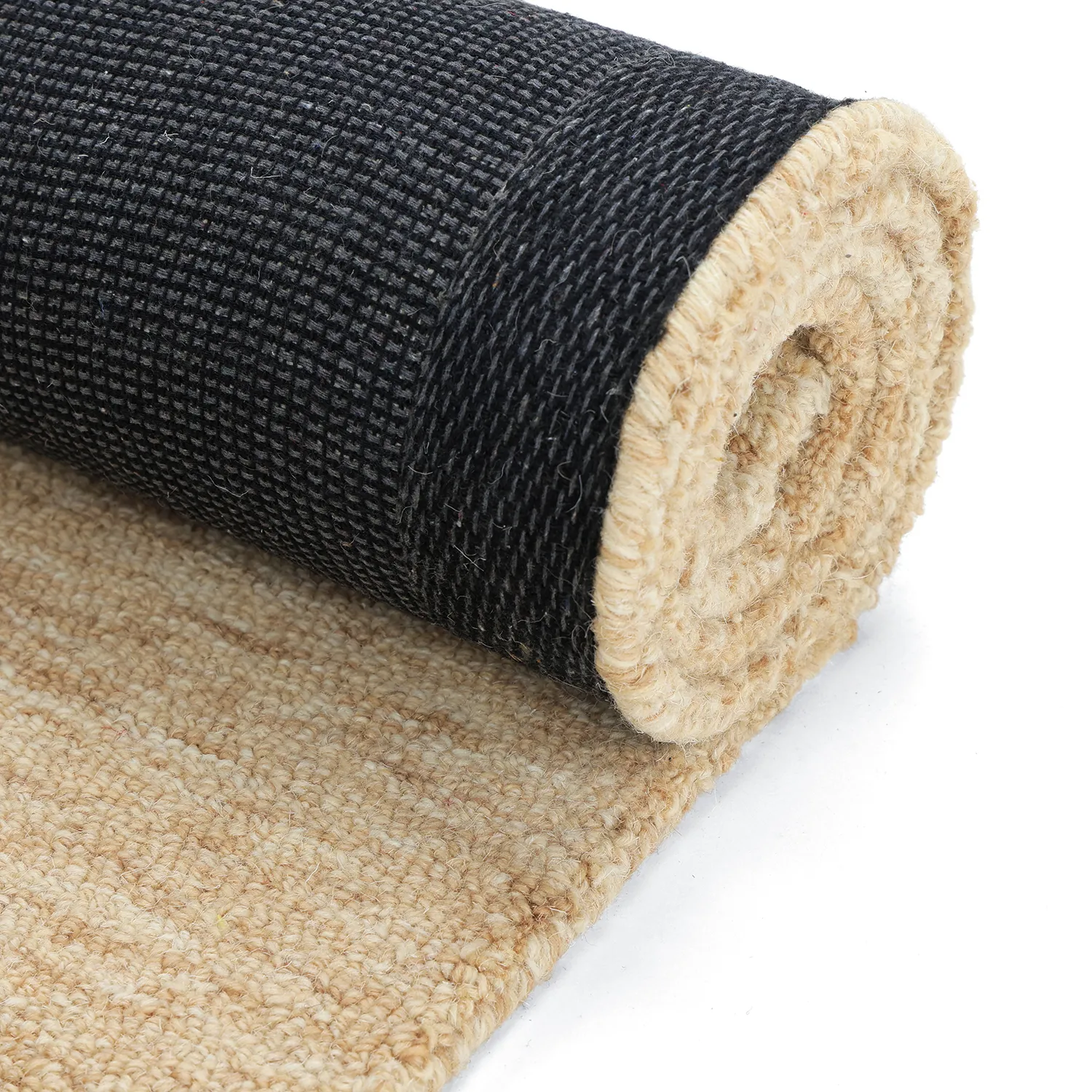 Wollen-vloerkleed - Montmartre Loop Handtufted Wool (crème/beige)