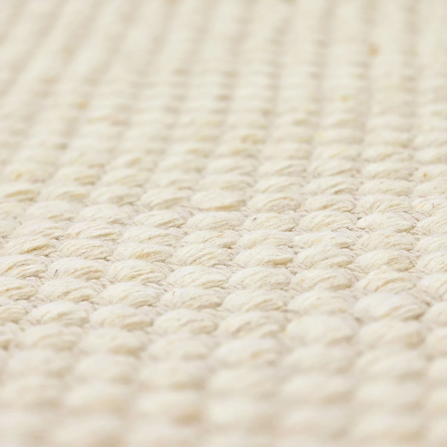 Wollen-vloerkleed - Ovelia (beige/wit)