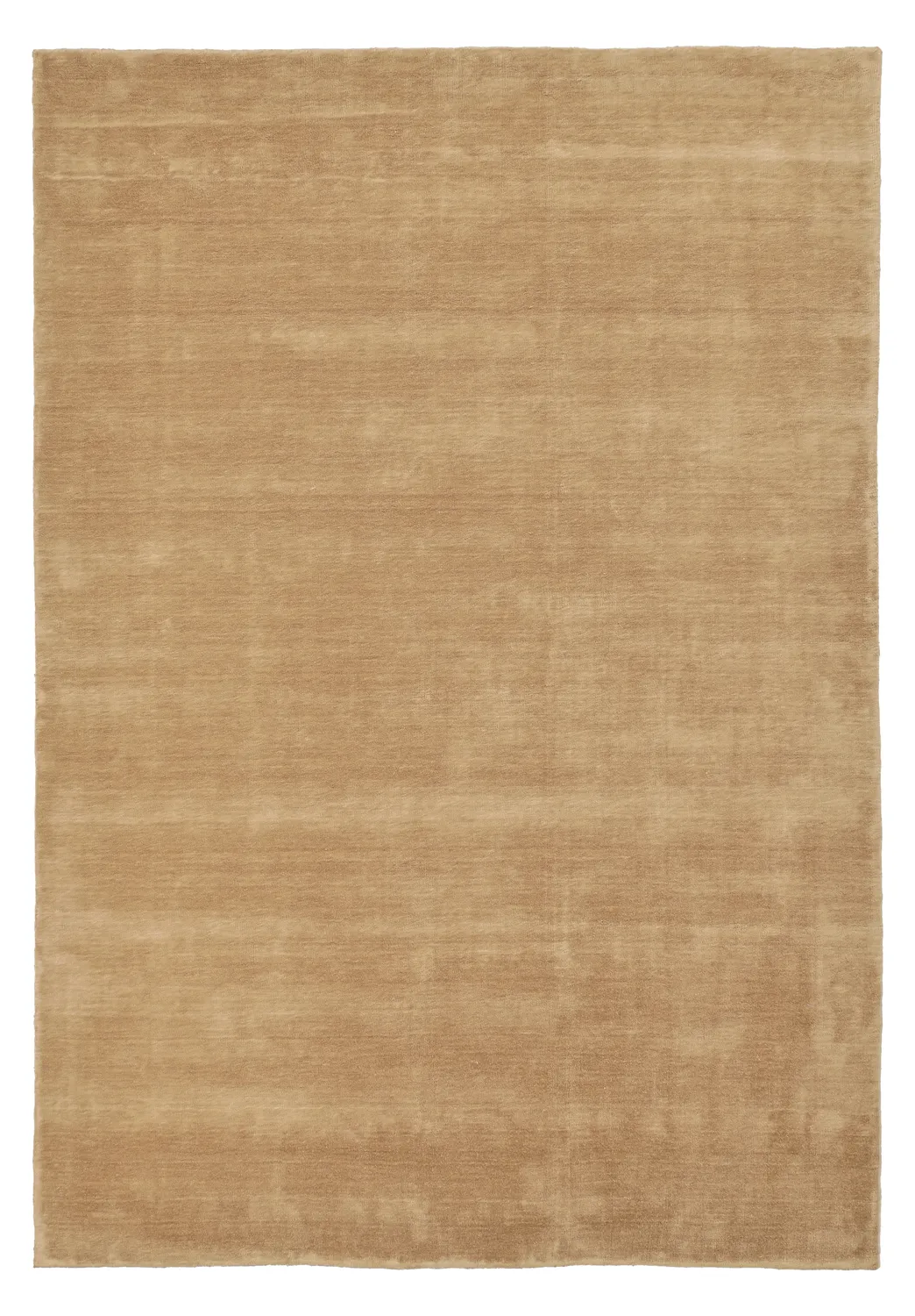 Wollen-vloerkleed - Rozel Handloom Wool Premium (beige)