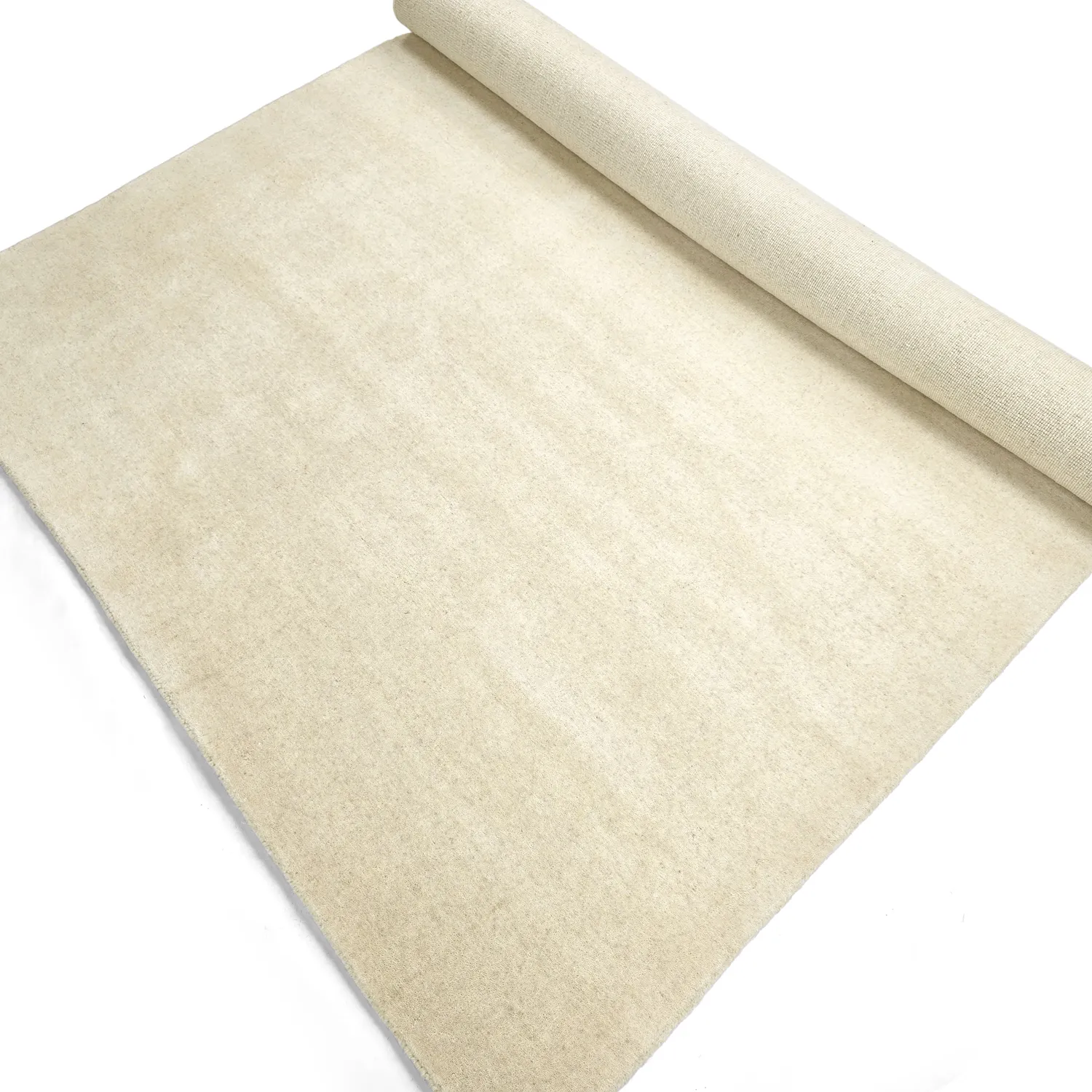 Wollen-vloerkleed - Rozel Handloom Wool Premium (room)