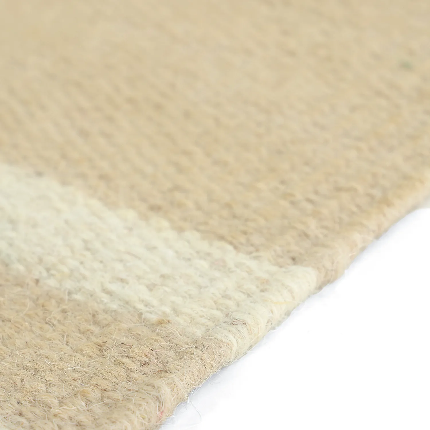 Wollen-vloerkleed - Tomar (beige/crème)