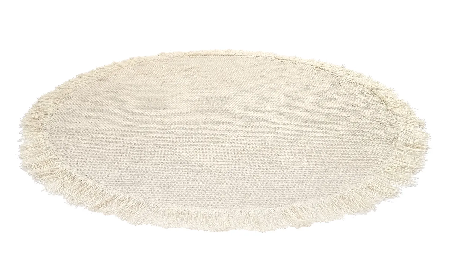 Ronde vloerkleden - Pike (cream)