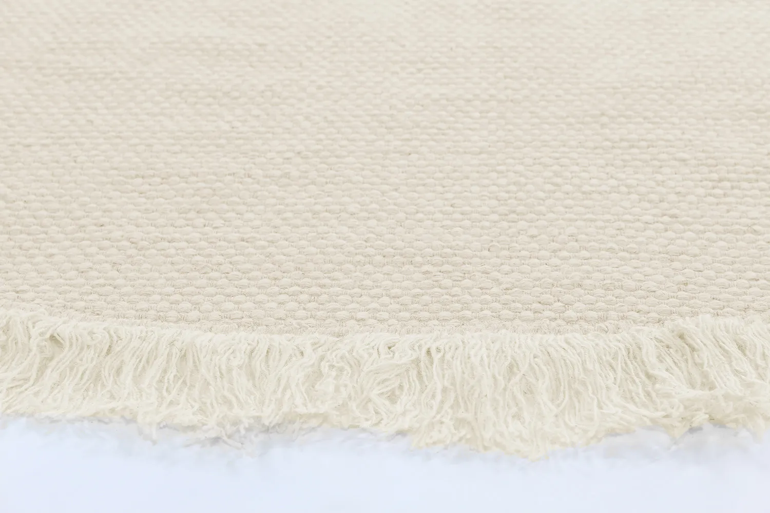 Ronde vloerkleden - Pike (cream)