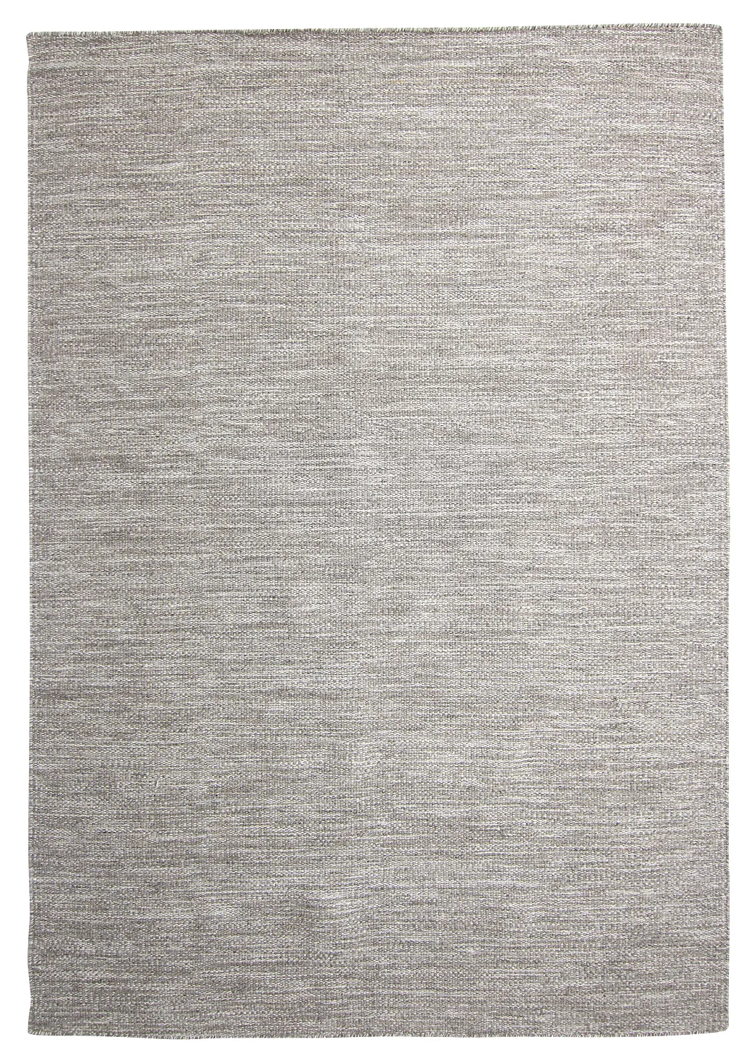 Wollen-vloerkleed - Dhurry (beige)