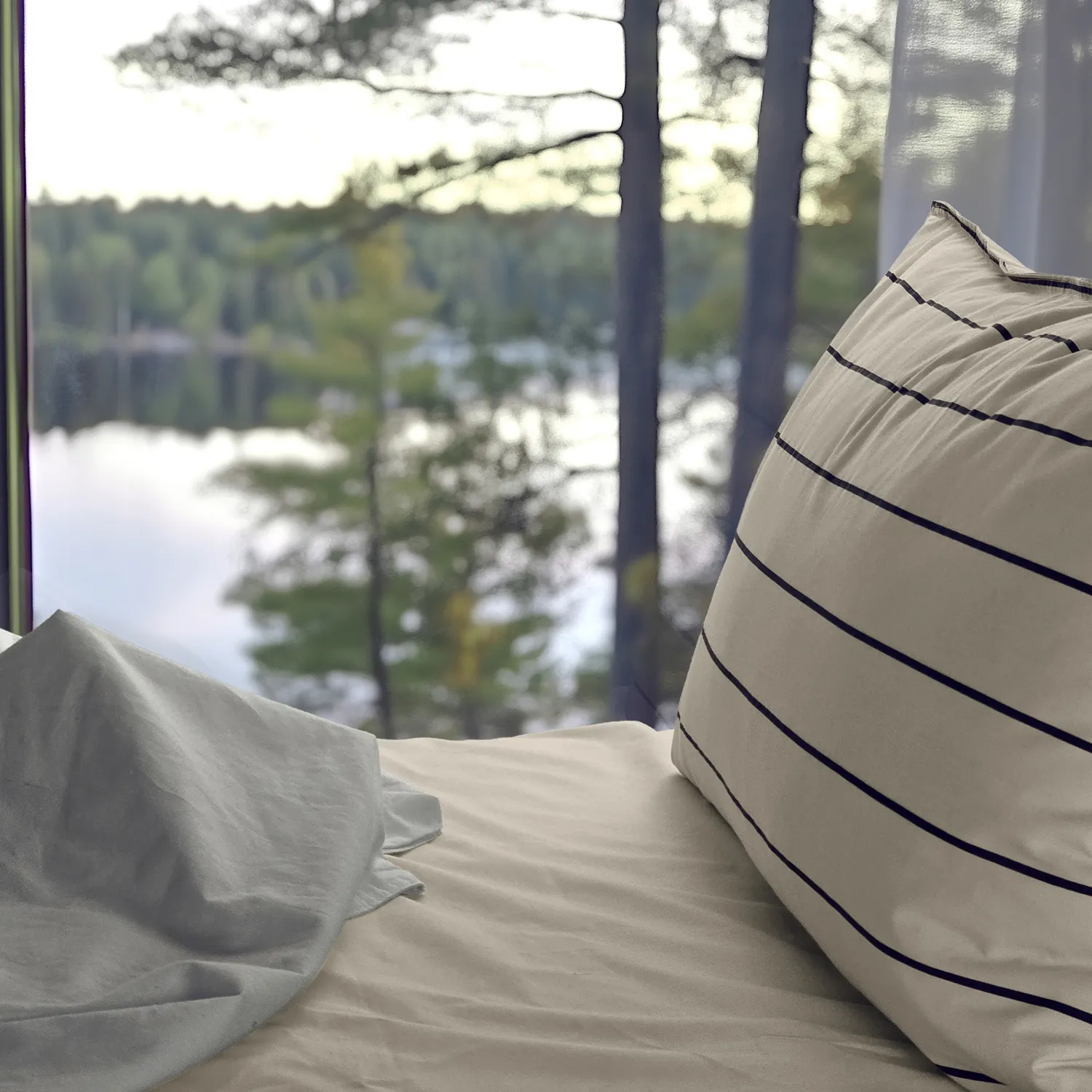 Laken - Asteria (beige)