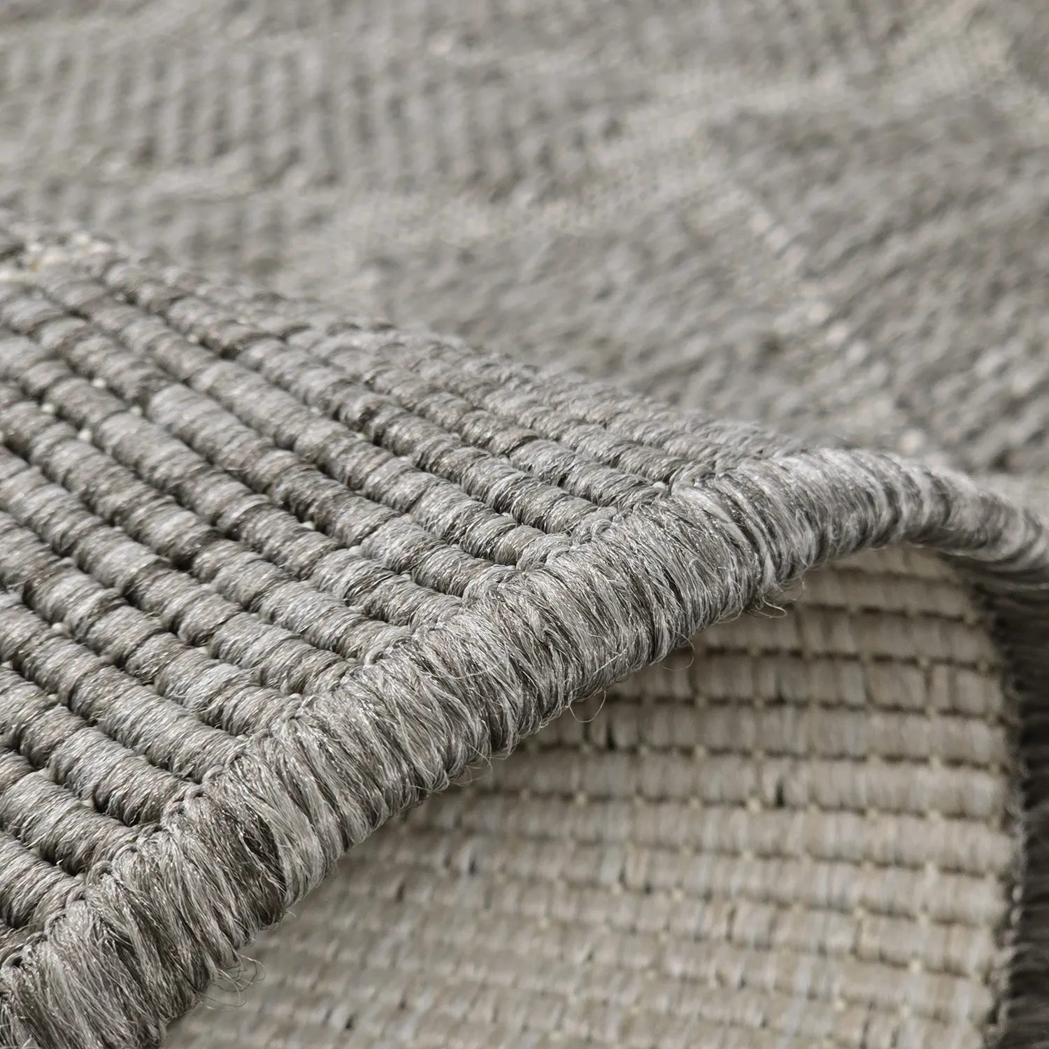 Vloerkleden voor binnen en buiten - Aria (grijs)