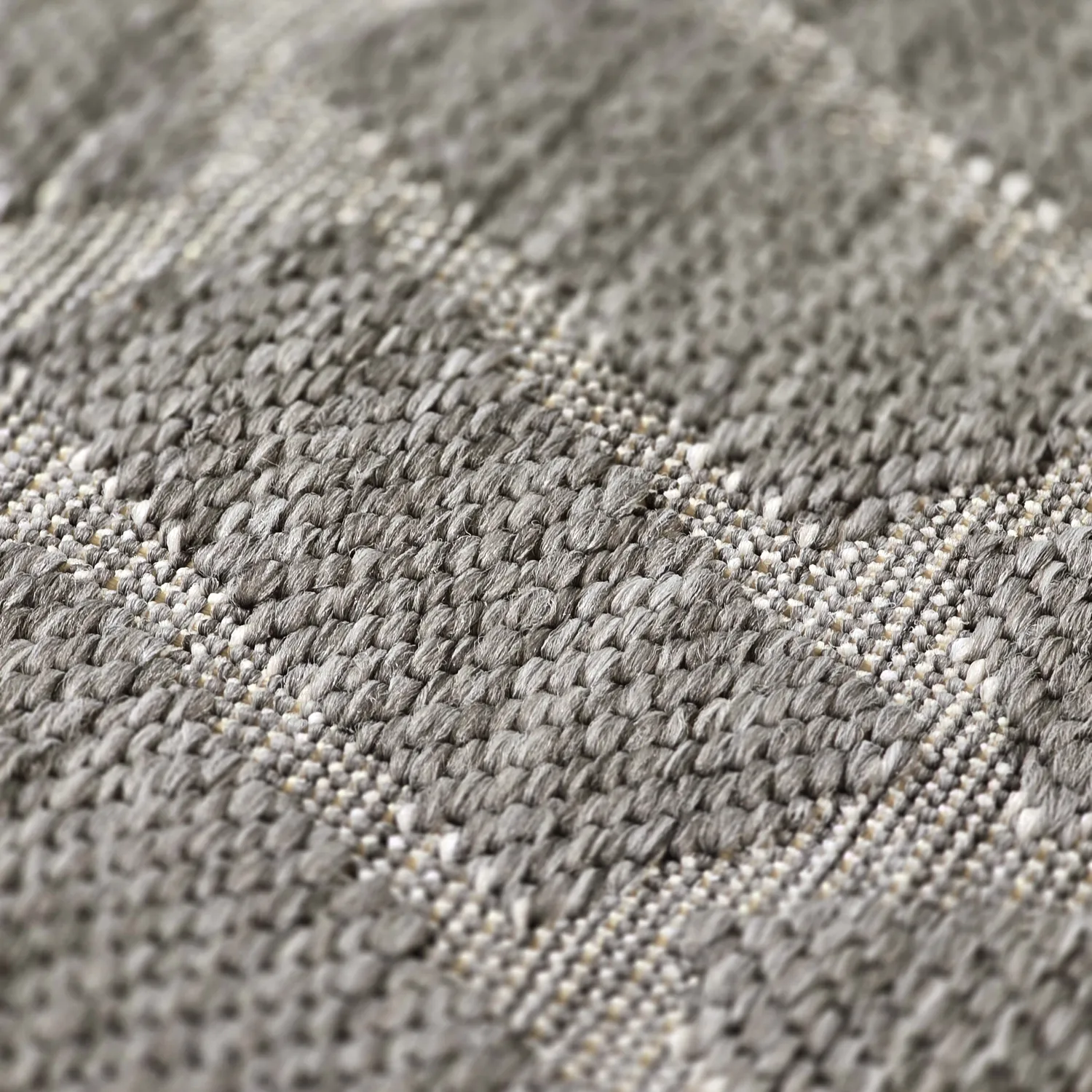Vloerkleden voor binnen en buiten - Aria (grijs)