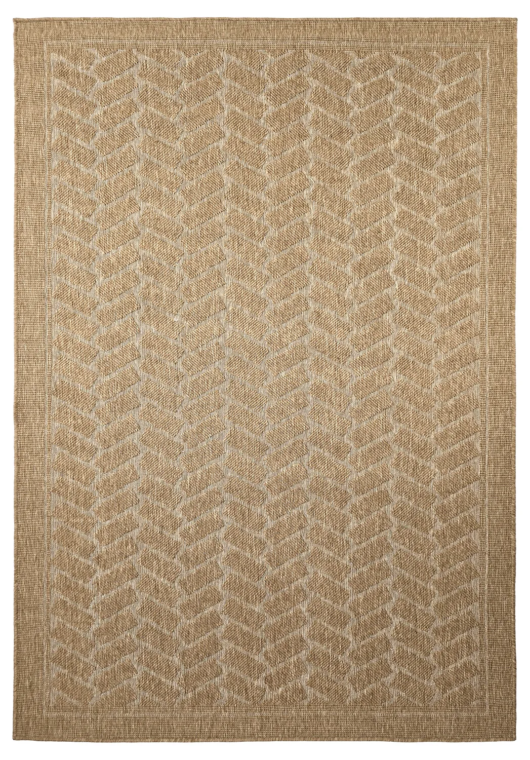 Vloerkleden voor binnen en buiten - Aria (jute)