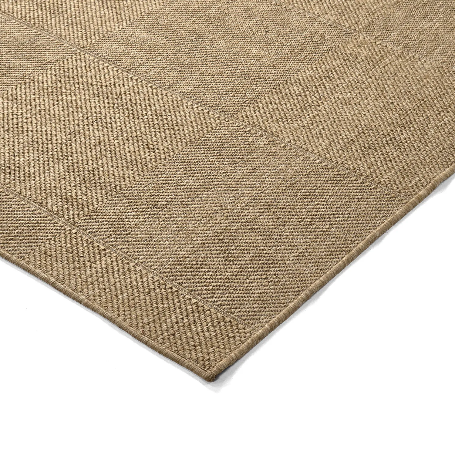 Vloerkleden voor binnen en buiten - Ava (jute)