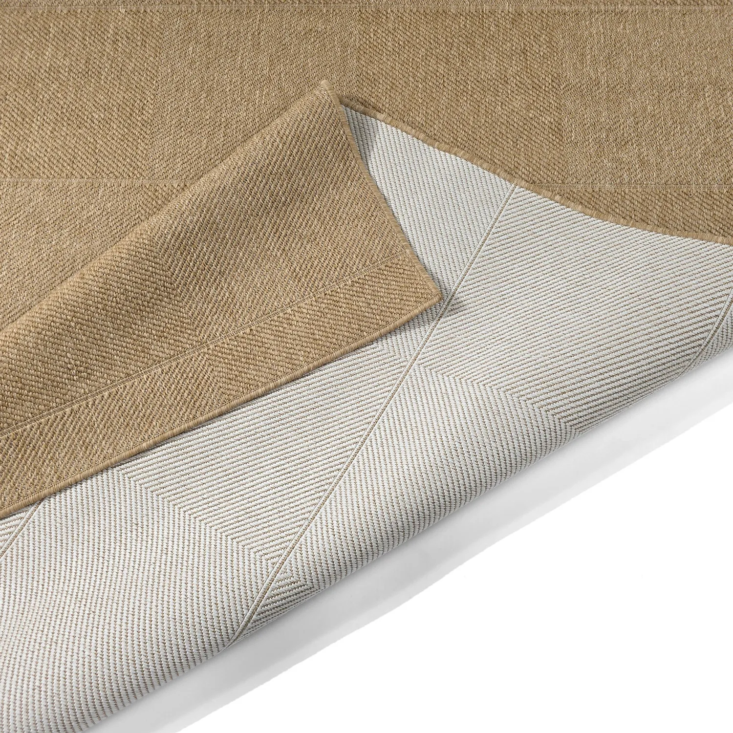 Vloerkleden voor binnen en buiten - Ava (jute)