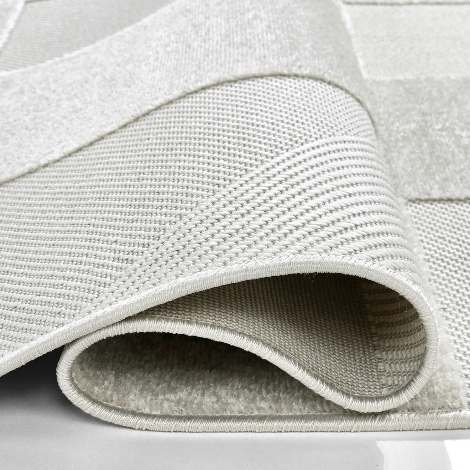 Shaggy Indoor/Outdoor - Carlisle (beige)