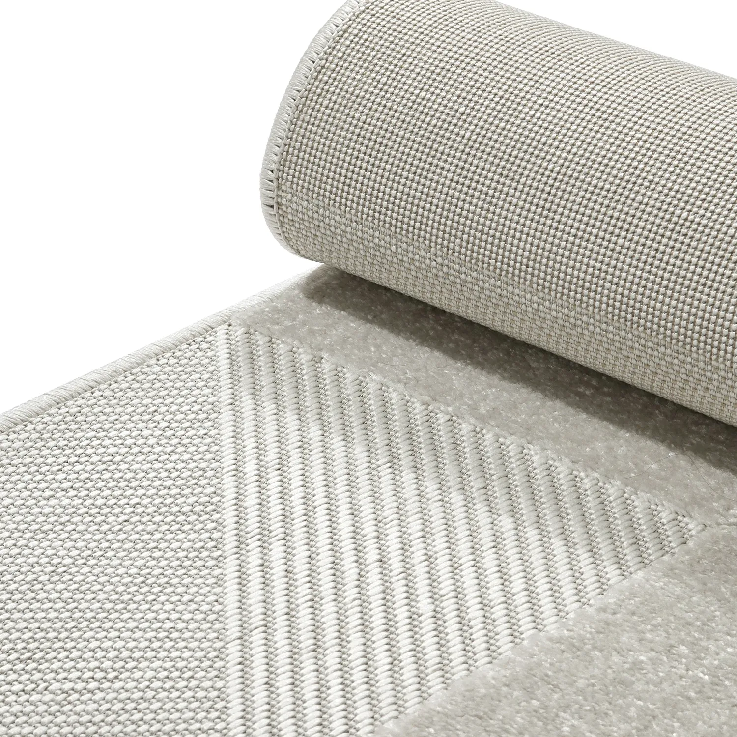 Shaggy Indoor/Outdoor - Carlisle (beige)