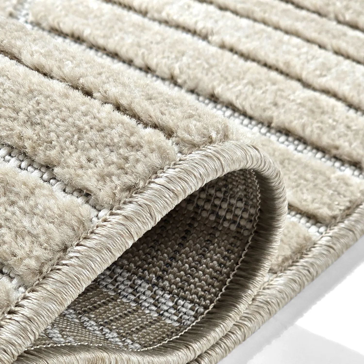 Shaggy Indoor/Outdoor - Devon (beige)