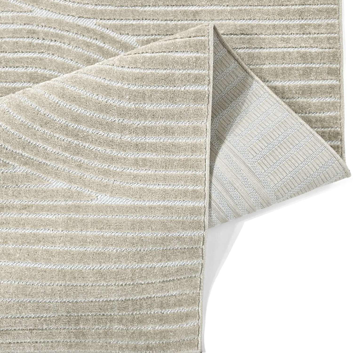 Shaggy Indoor/Outdoor - Devon (beige)