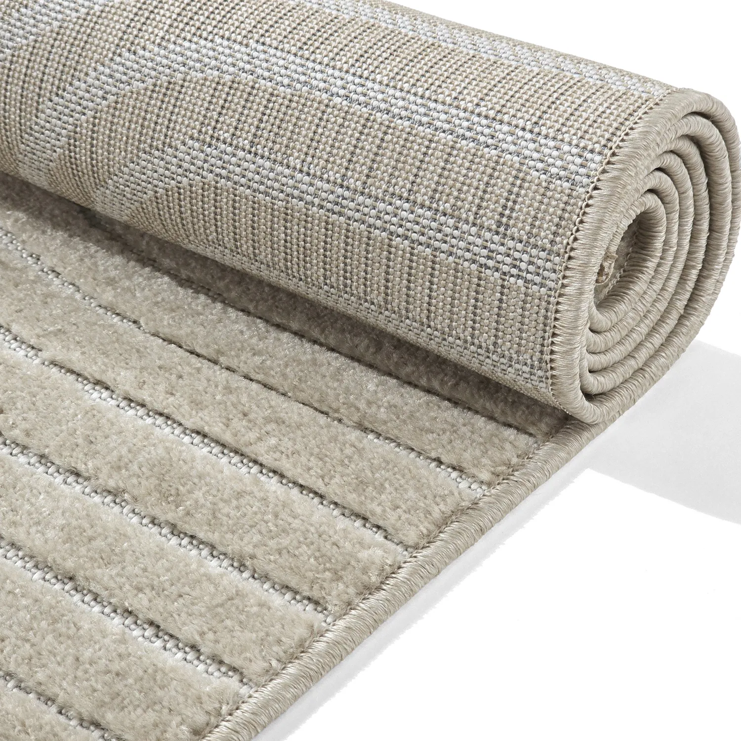 Shaggy Indoor/Outdoor - Devon (beige)