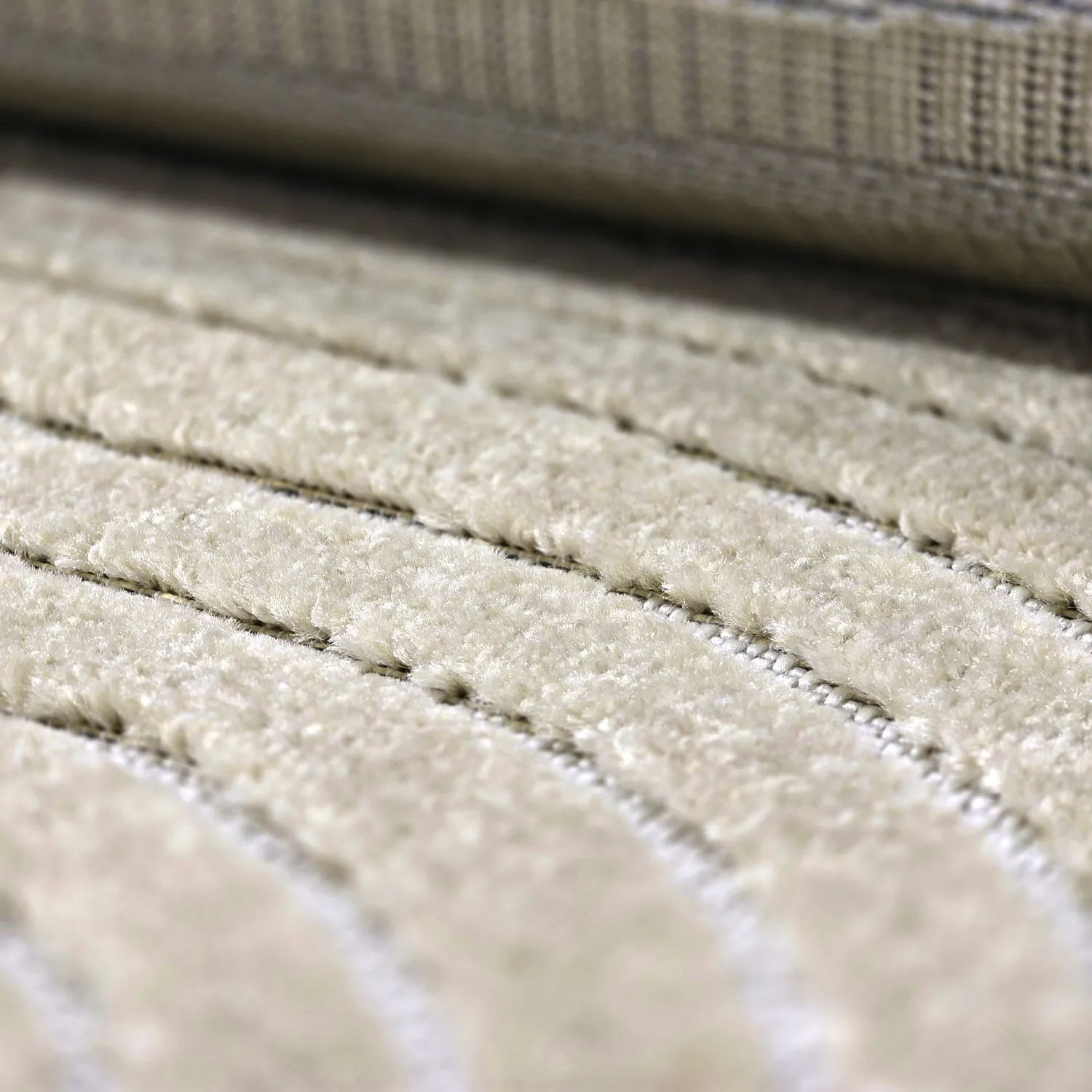 Rond vloerkleed - Indoor/Outdoor Devon (beige)