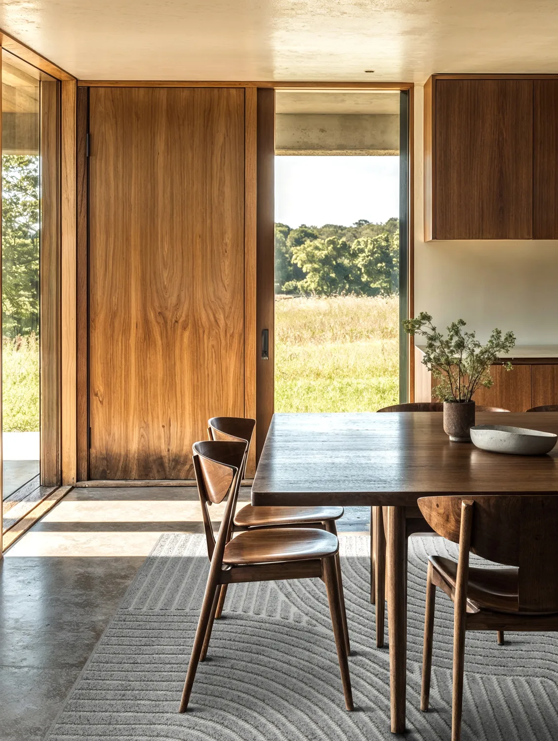 Shaggy Indoor/Outdoor - Devon (grijs)