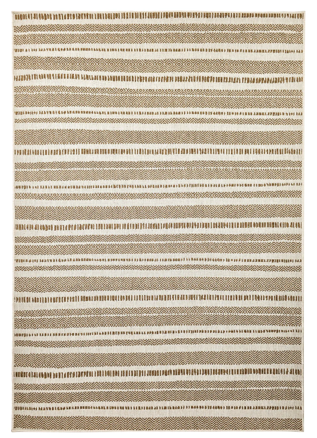 Vloerkleden voor binnen en buiten - Ethan (jute)