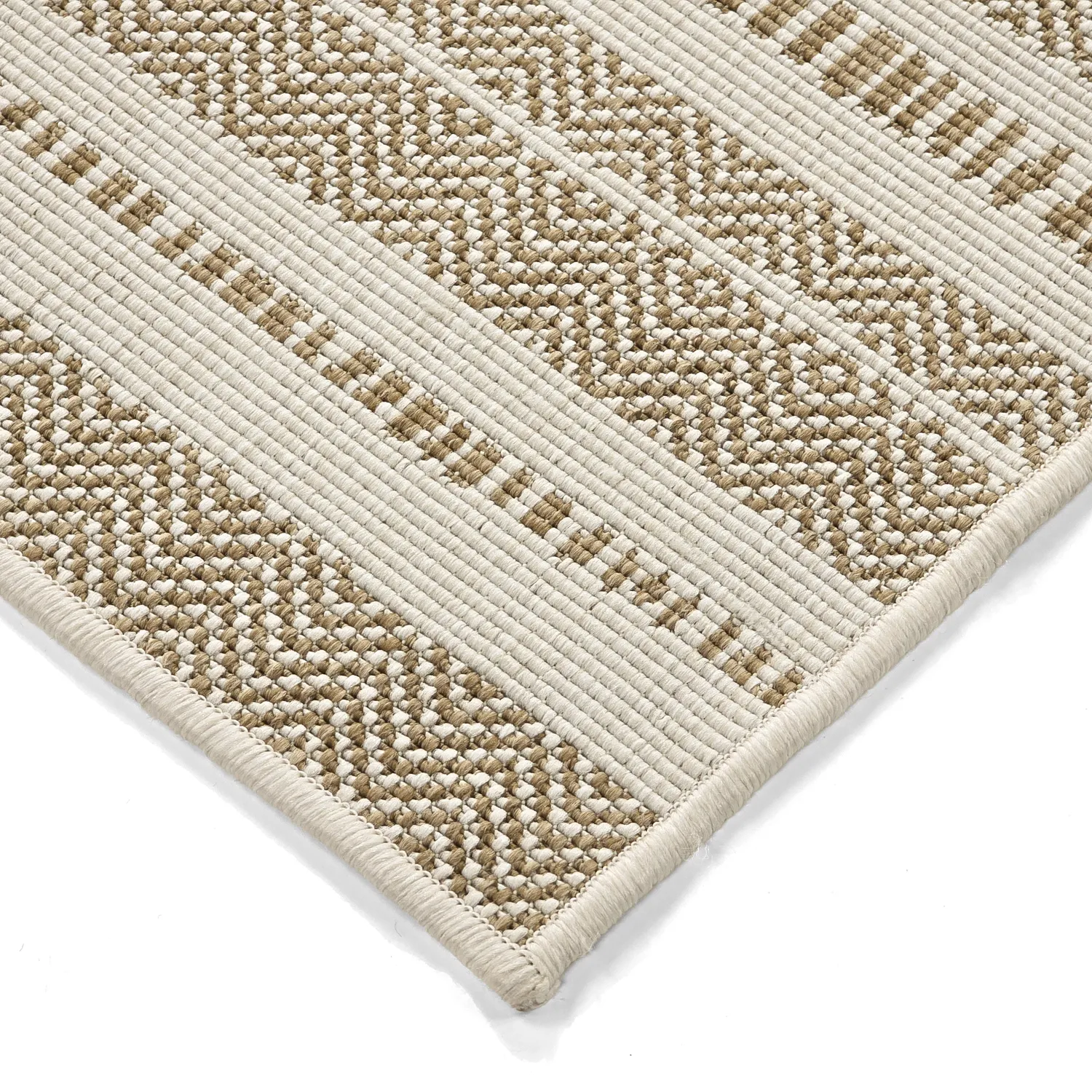 Vloerkleden voor binnen en buiten - Ethan (jute)