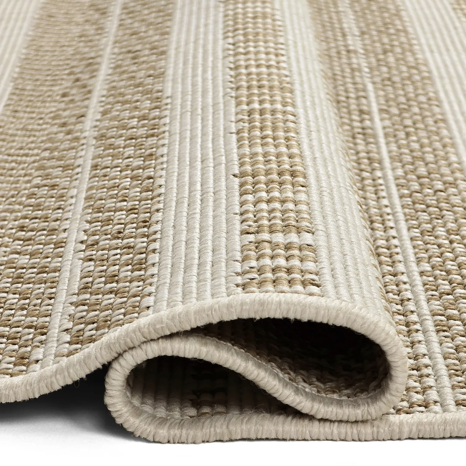 Vloerkleden voor binnen en buiten - Ethan (jute)