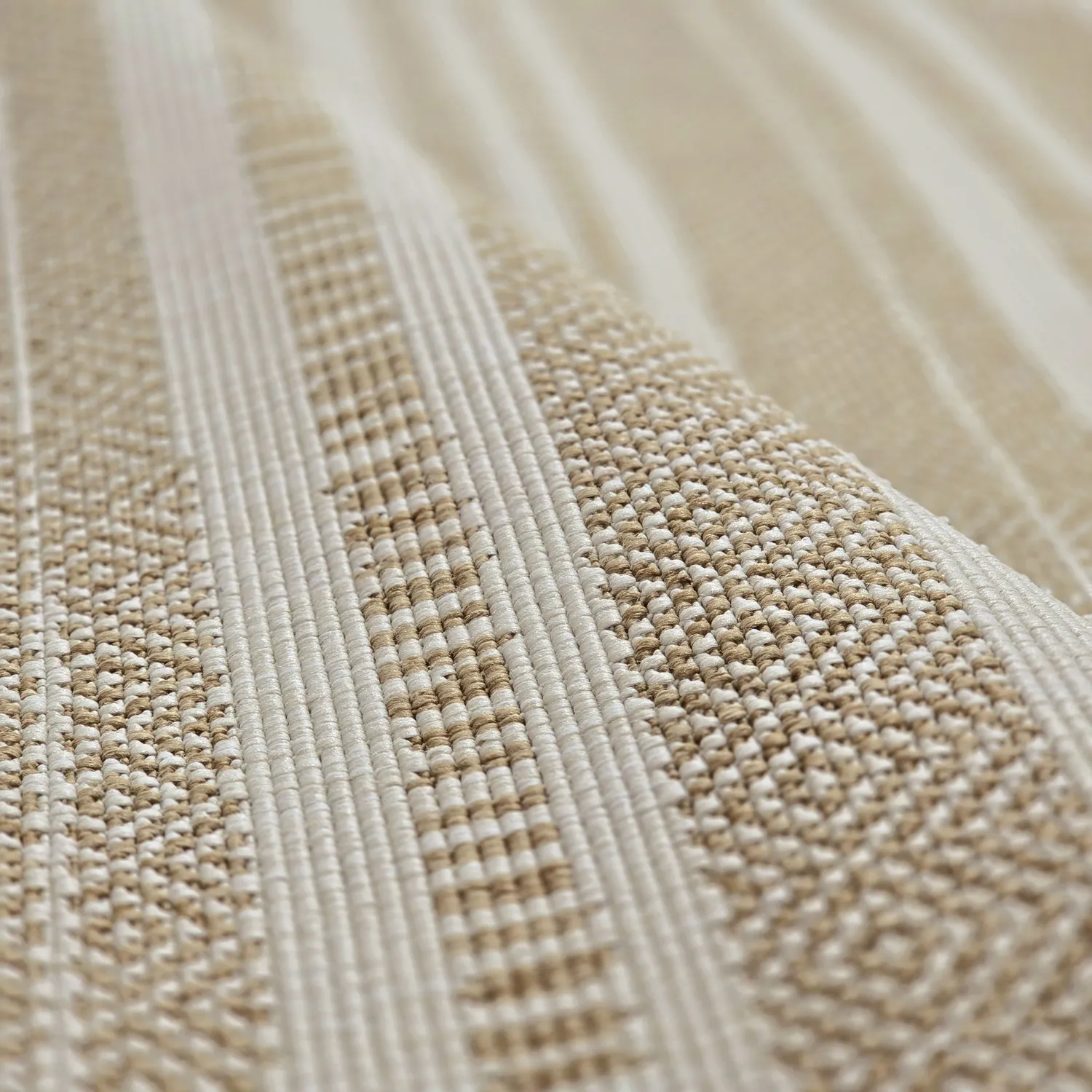 Vloerkleden voor binnen en buiten - Ethan (jute)