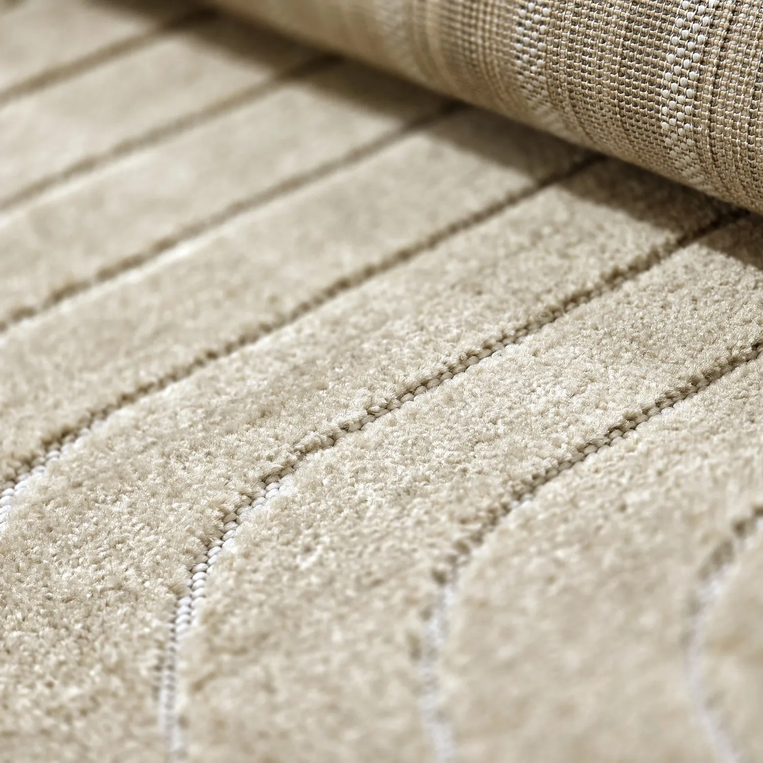 Shaggy Indoor/Outdoor - Hazleton (beige)