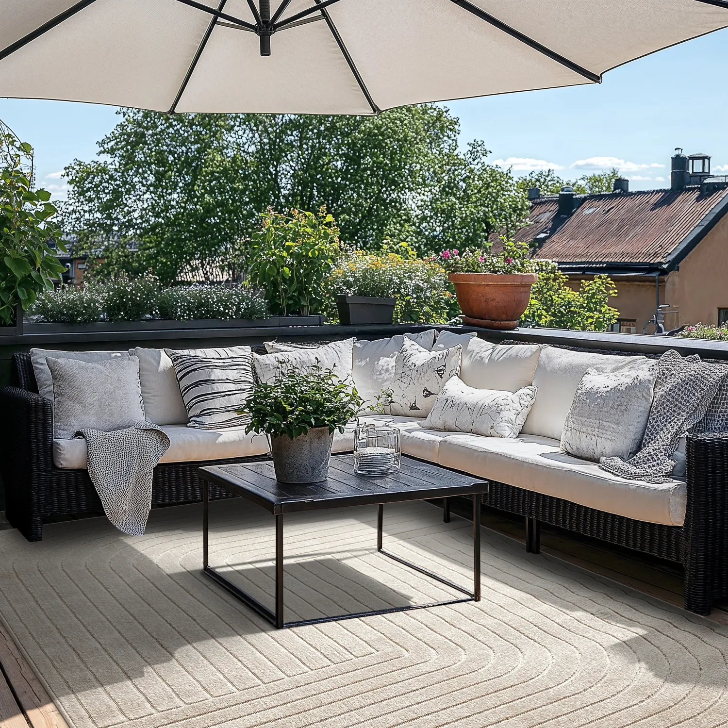 Shaggy Indoor/Outdoor - Hazleton (room)