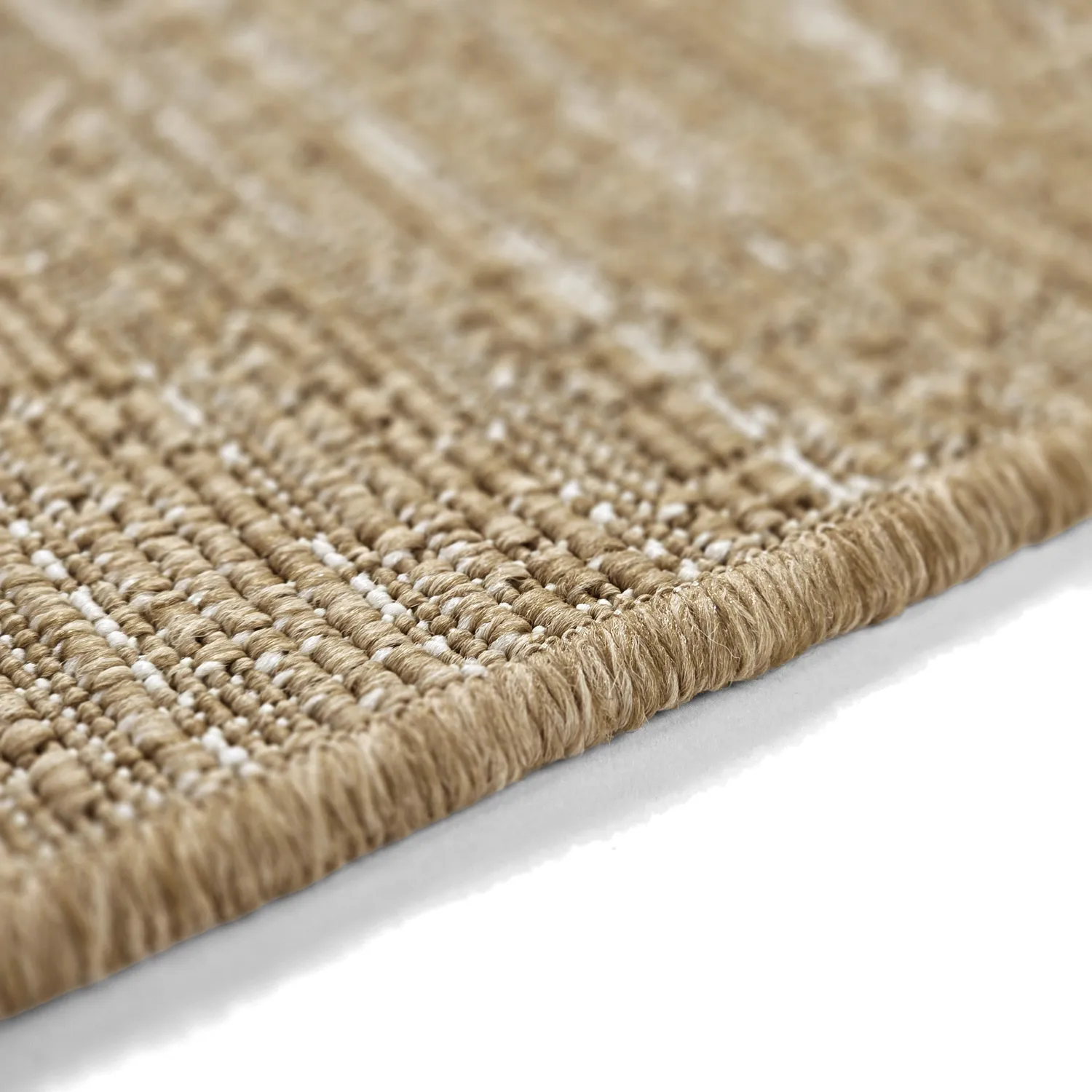 Vloerkleden voor binnen en buiten - Liam (jute)