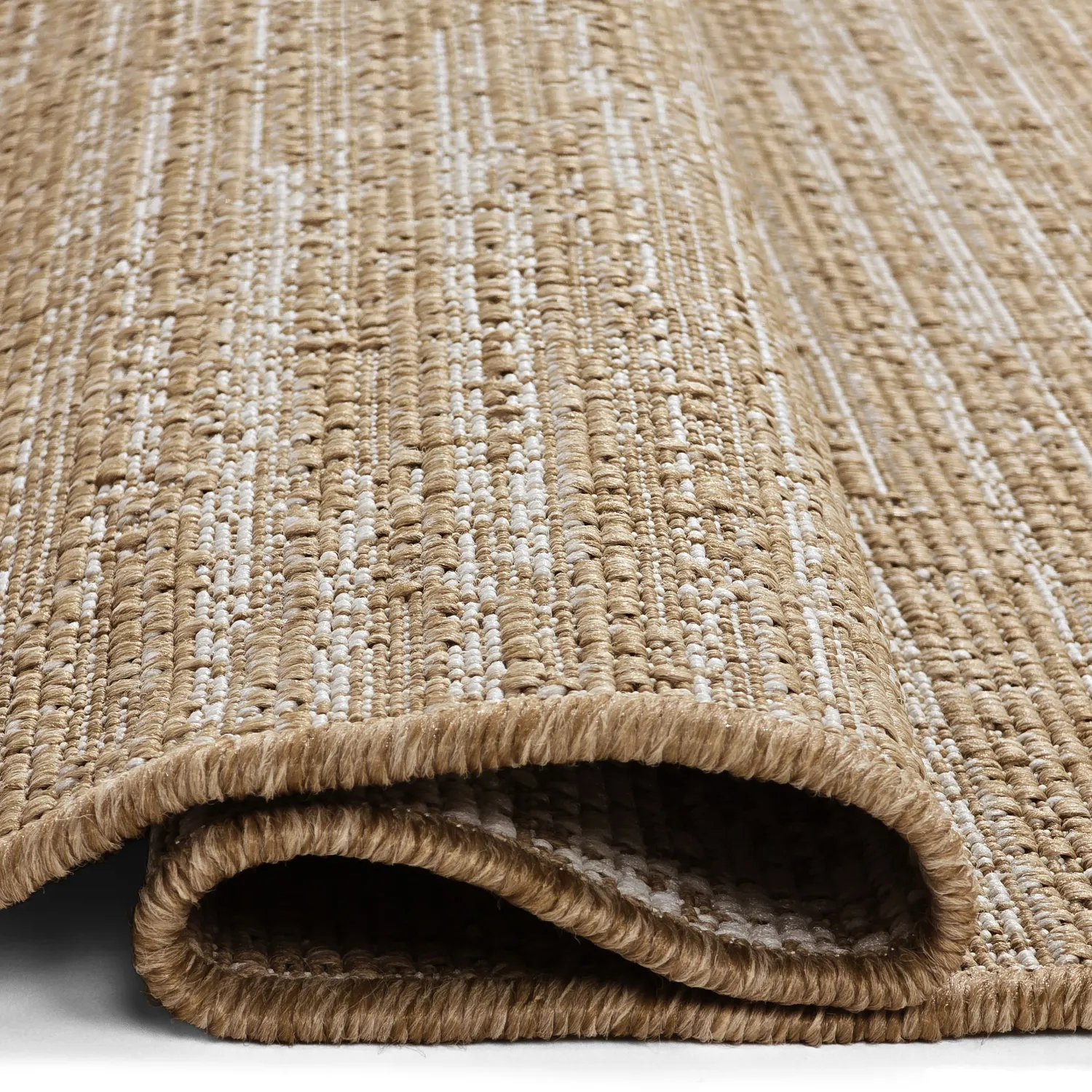 Vloerkleden voor binnen en buiten - Liam (jute)