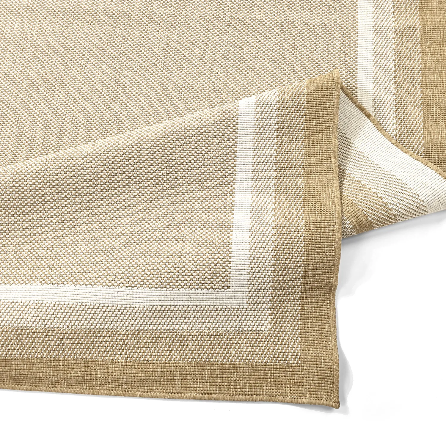 Vloerkleden voor binnen en buiten - Mason (jute)