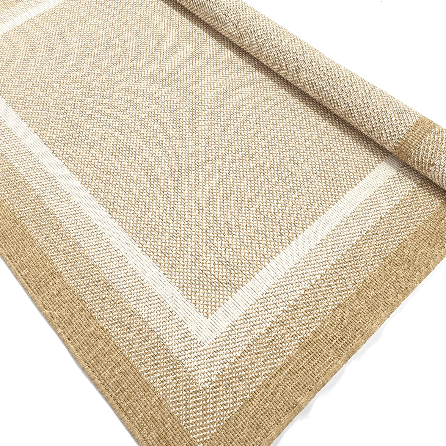 Vloerkleden voor binnen en buiten - Mason (jute)